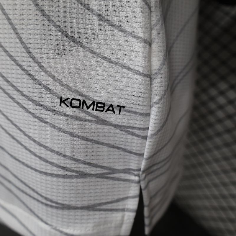 AS Monaco Authentic Soccer Jersey Third Away Shirt 2024/25