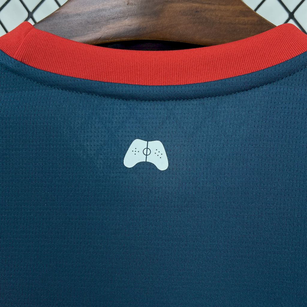 Portugal Soccer Jersey Special Edition Custom Shirt 2025