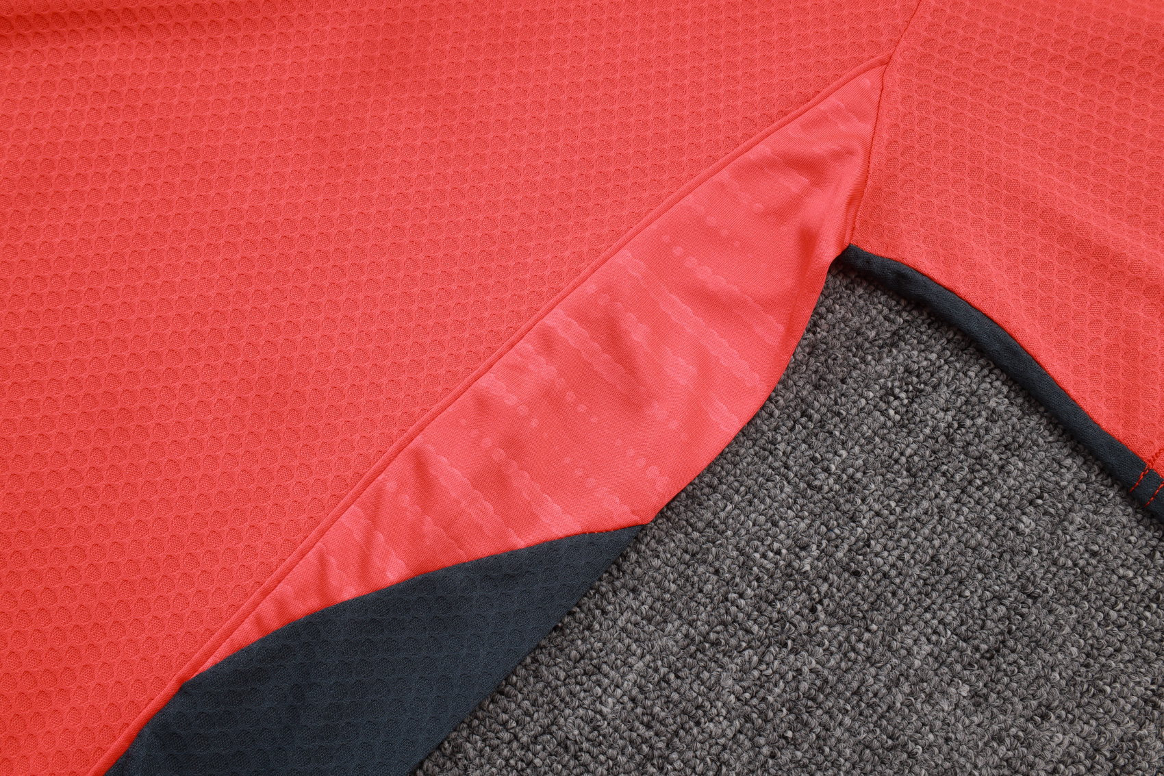 Bayern Munich Training Jersey Kit Orange 2025/26