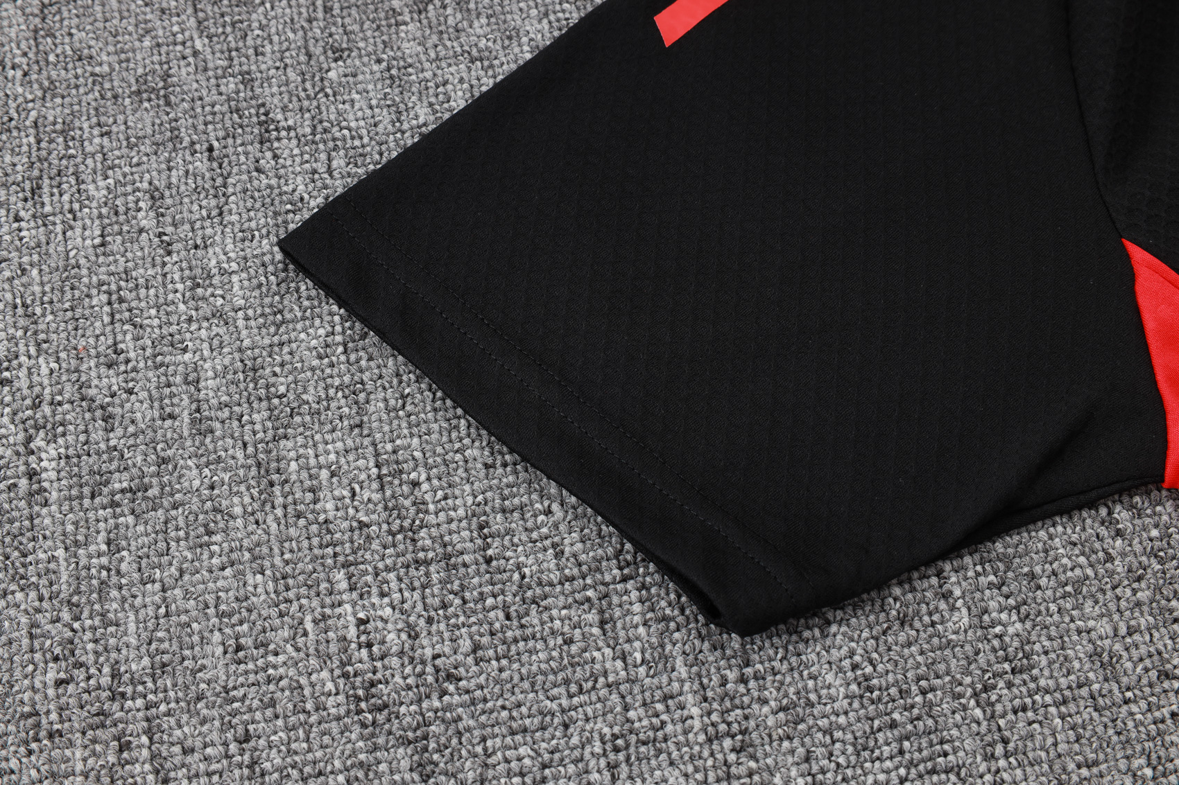 Bayern Munich Training Kit (Polo+Pants) Black 2025/26