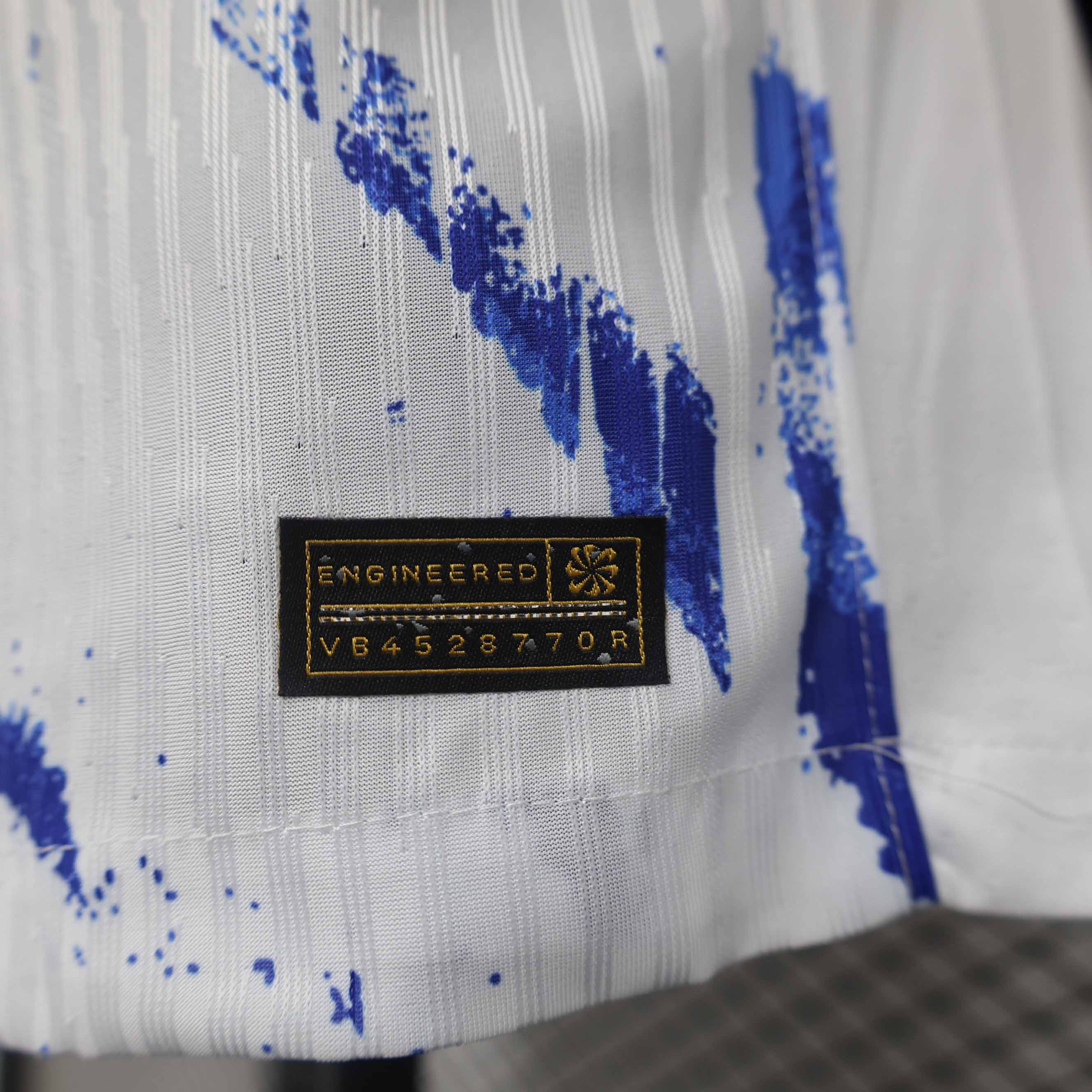 Norway Authentic Soccer Jersey Away Shirt 2024