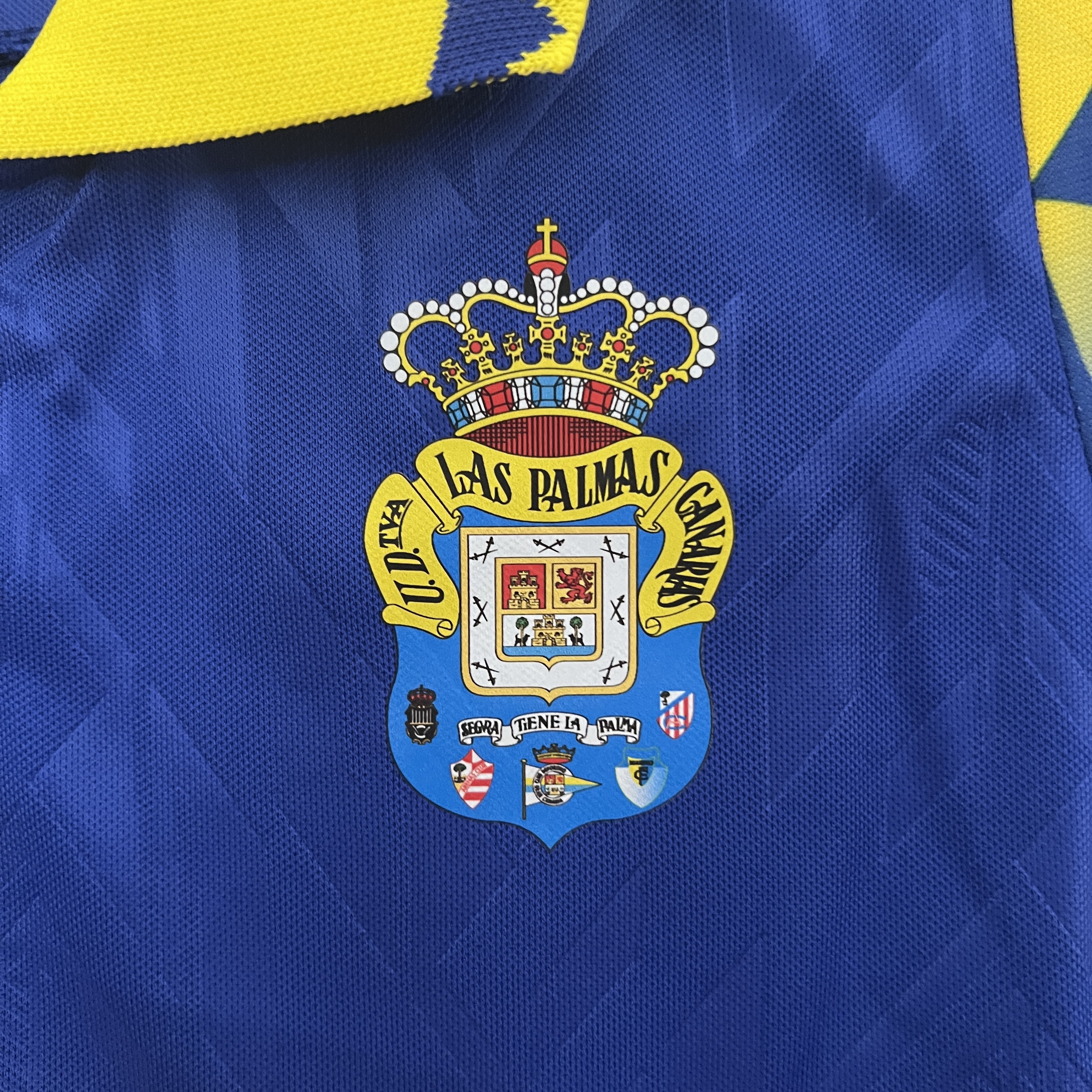 UD Las Palmas Soccer Jersey Away Kids Kit Jersey+Shorts 2024/25