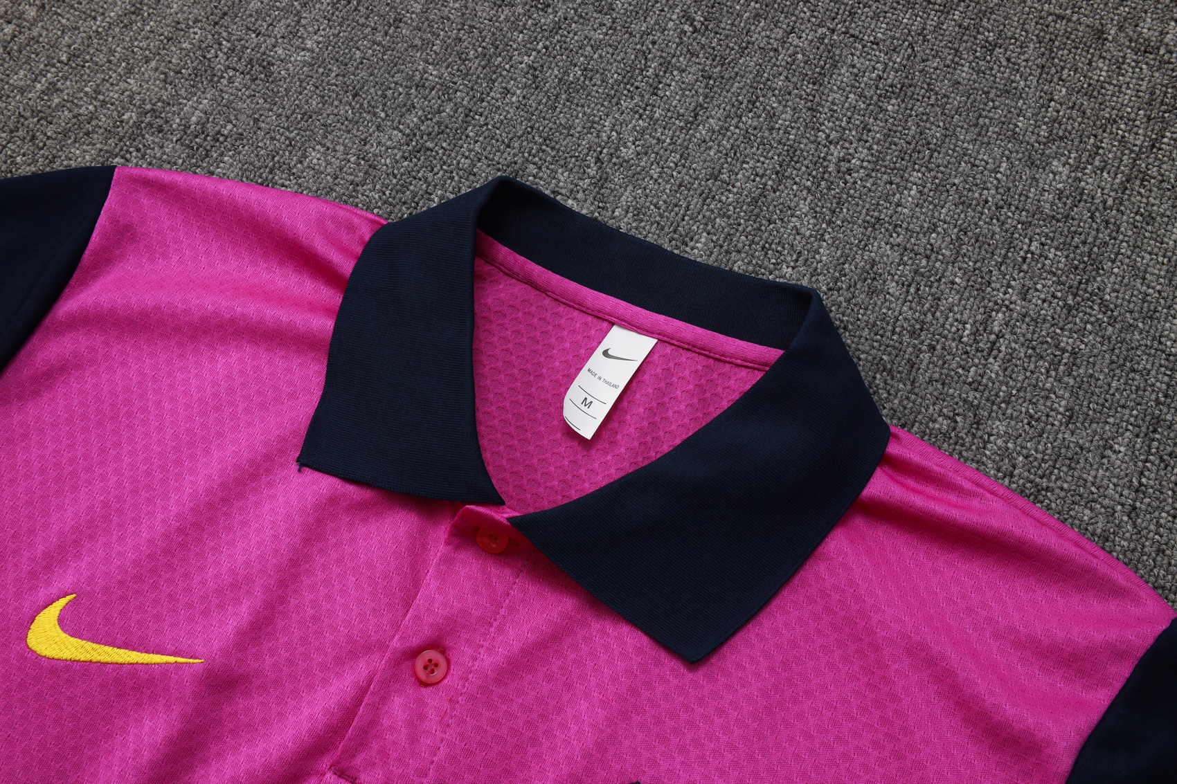 Barcelona Training Kit (Polo+Pants) Purple 2025/26