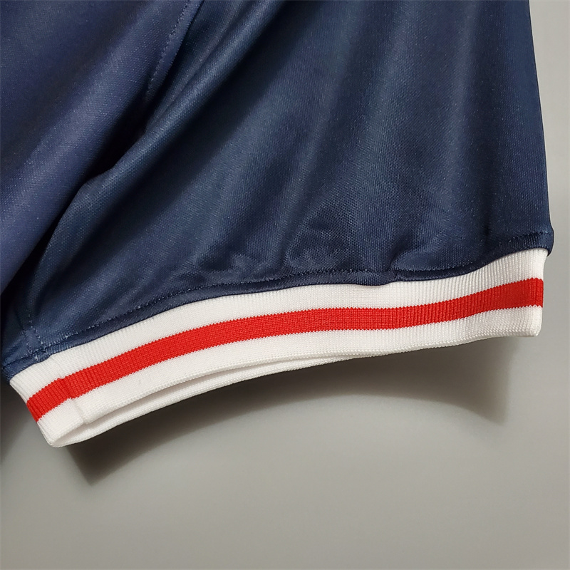 PSG Retro Jersey Home Soccer Shirt 2020/21