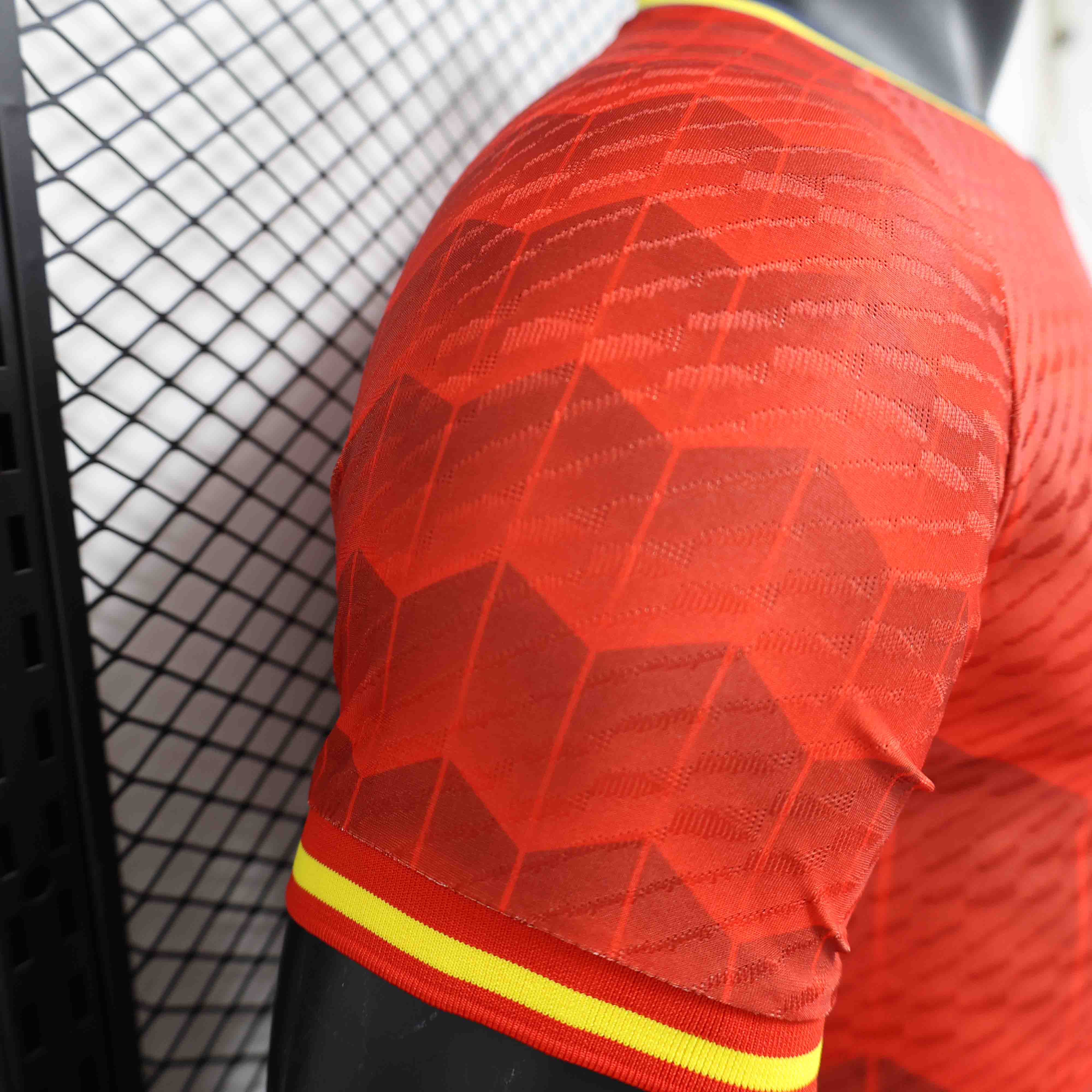 Spain Authentic Soccer Jersey Special Edition Shirt 2024