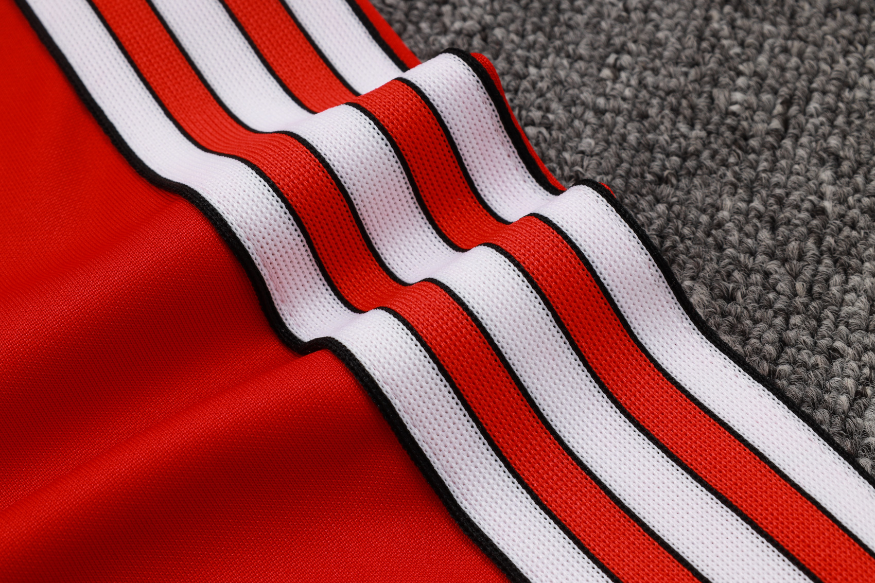 Liverpool Training Kit (Jacket+Pants) Red 2025/26