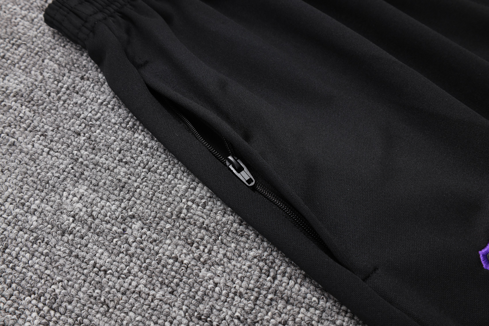 Barcelona Training Kit (Jacket+Pants) Black 2025/26