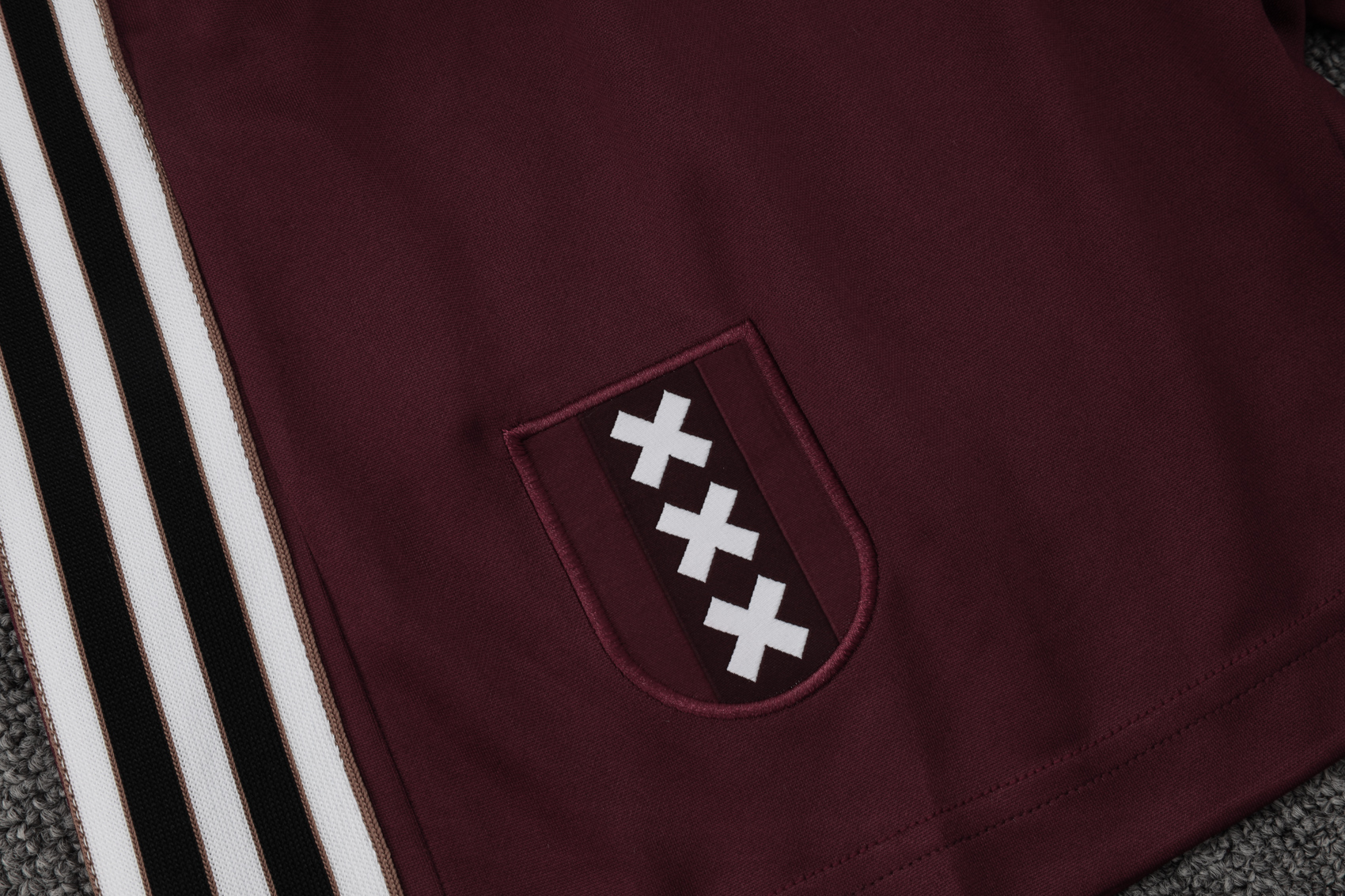 Ajax Training Jersey Kit Red 2025/26