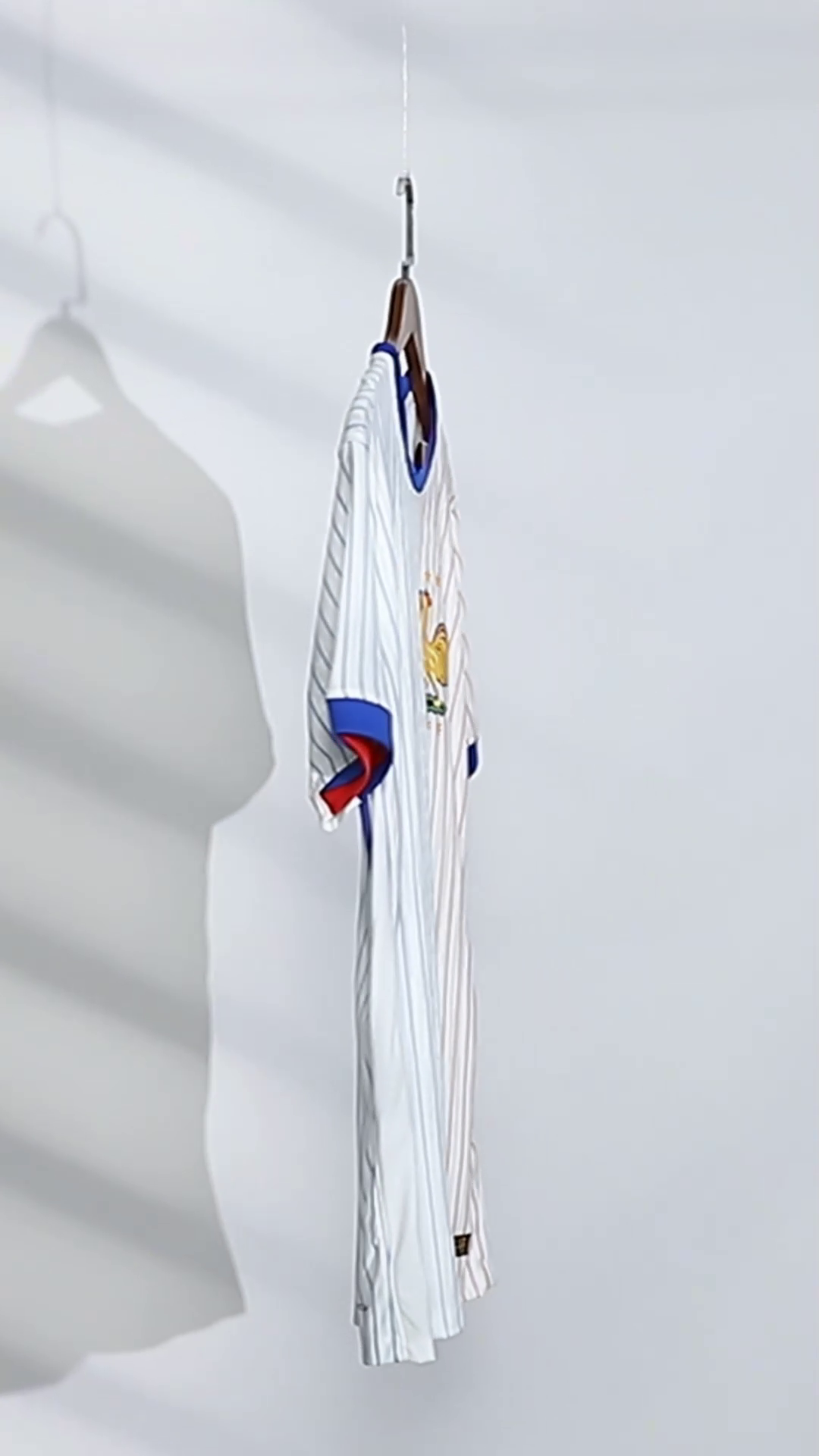 France Authentic Soccer Jersey Away Shirt EURO 2024