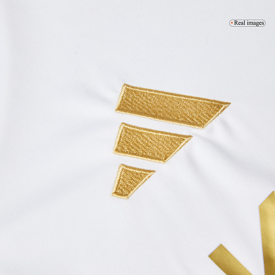 Al Nassr Soccer Jersey Third Away Custom Shirt 2024/25