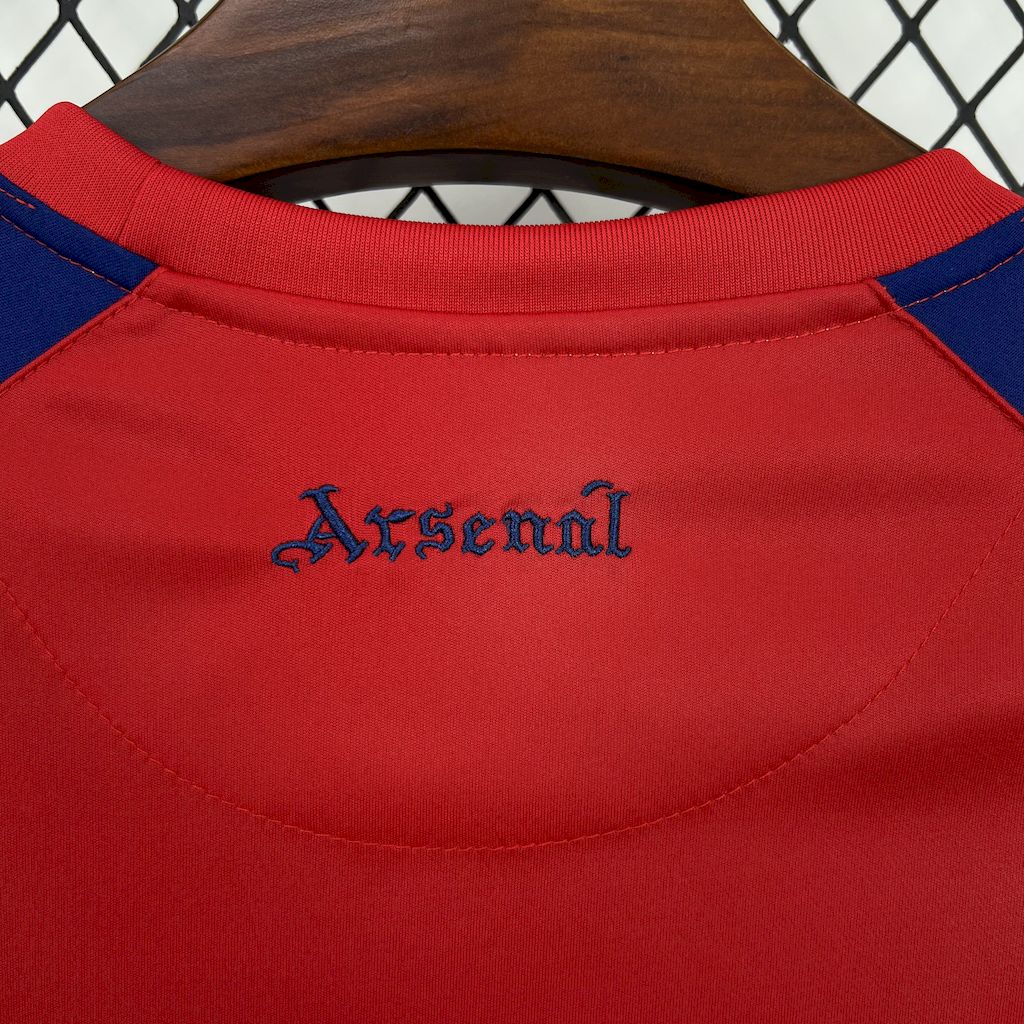 Arsenal Soccer Jersey Special Edition Custom Shirt 2024/25