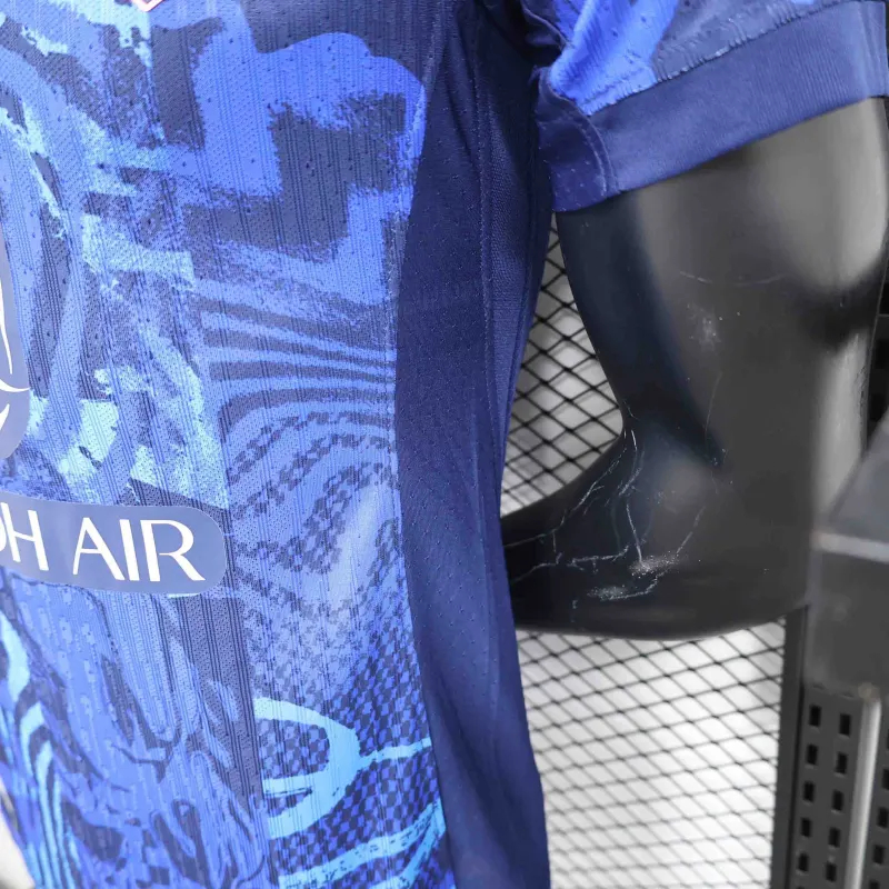 Authentic Soccer Jersey Atletico Madrid Third Away Shirt 2024/25