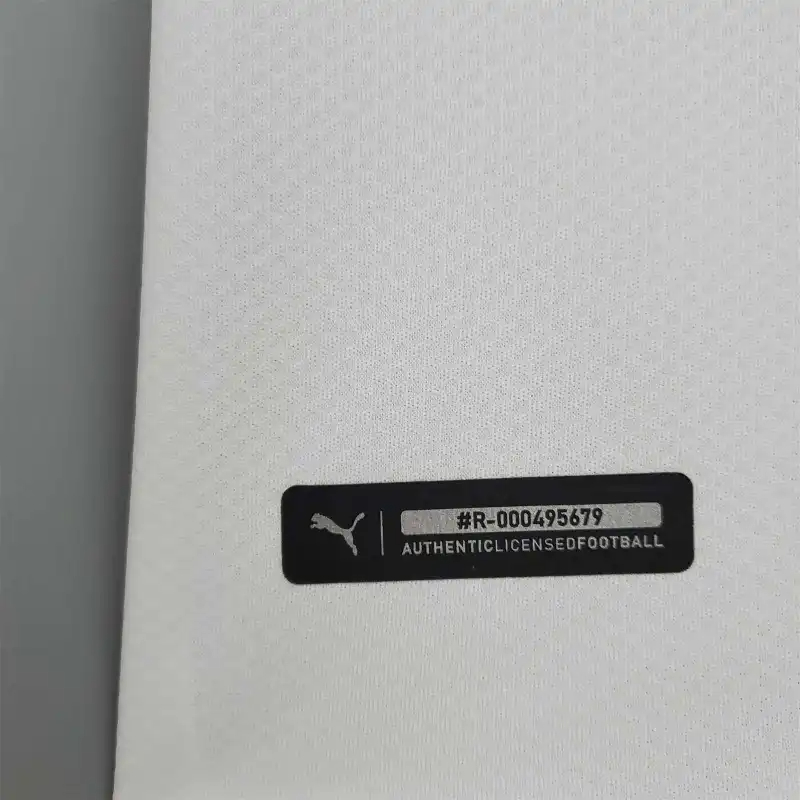 Manchester City Retro Away Football Jersey Shirt 2021/22