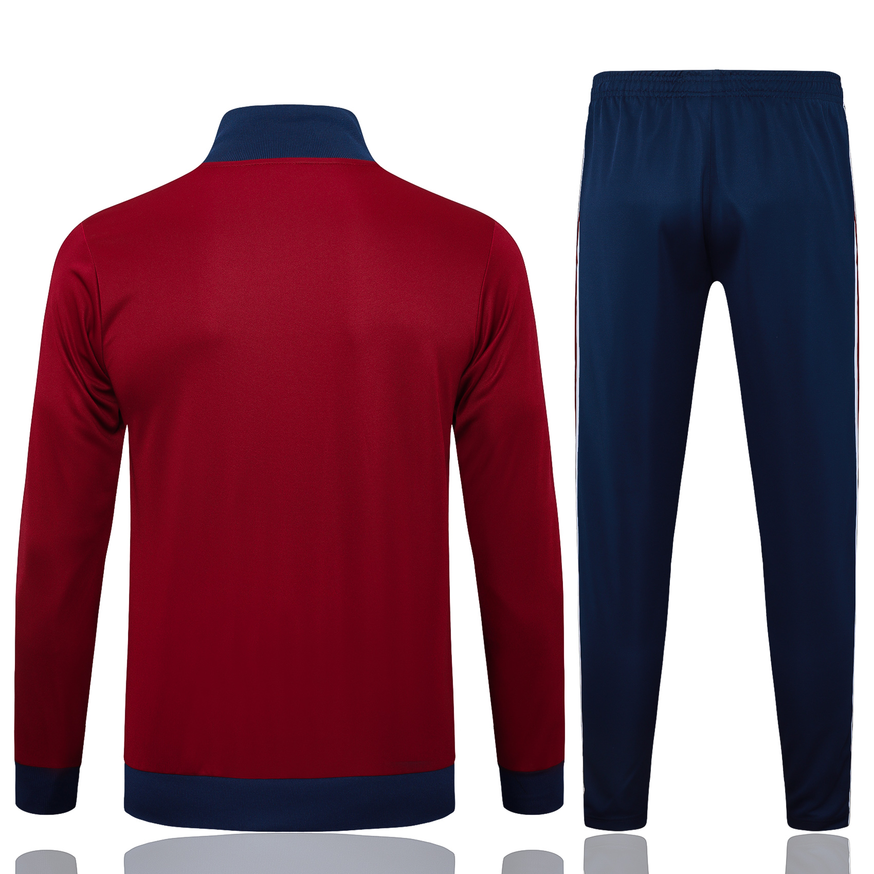 Arsenal Training Kit (Jacket+Pants) Jujube Red 2025/26