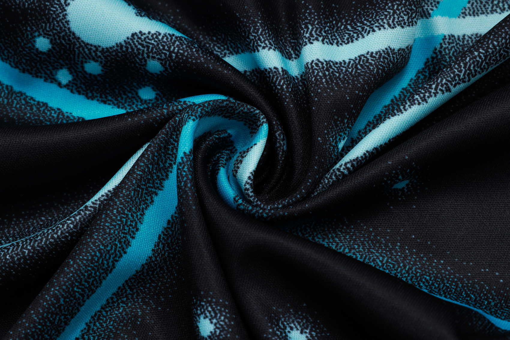 Inter Milan Training Jersey Kit Black&Blue 2025/26