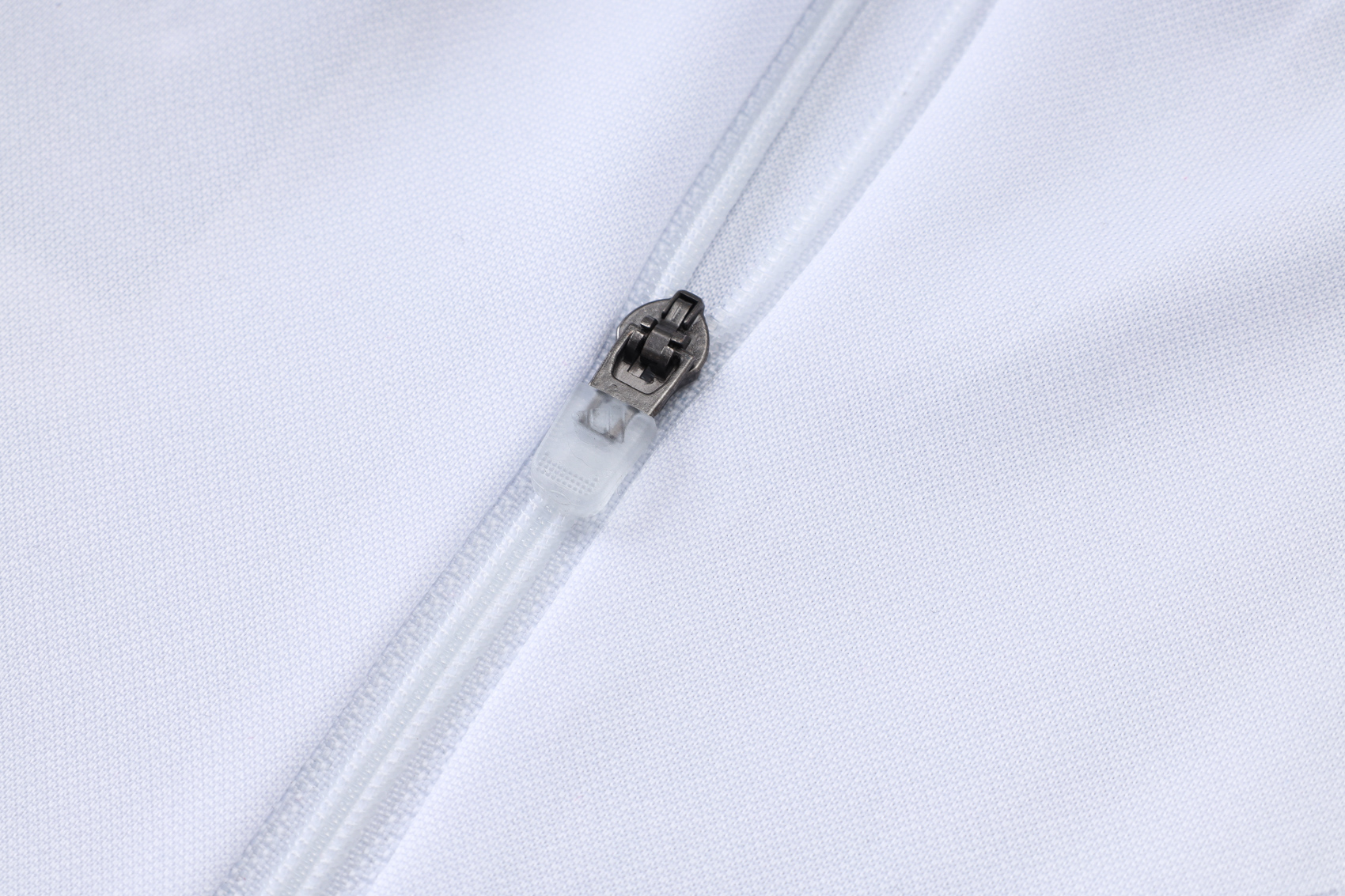 Manchester United Training Kit (Sweatshirt+Pants) White 2025/26