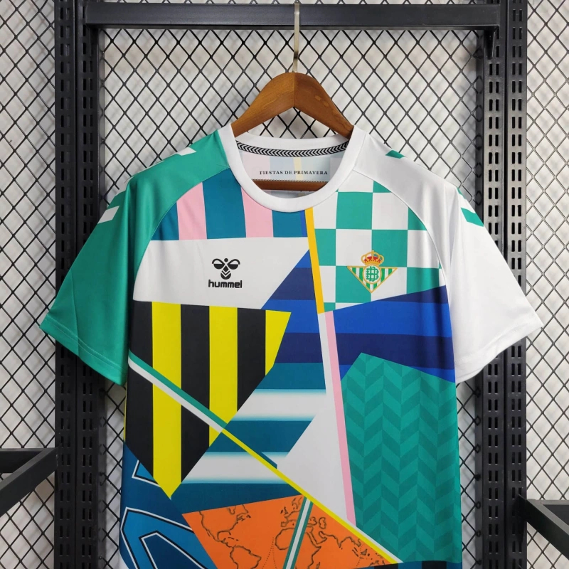 Real Betis Special Edition Soccer Jersey 2024/25