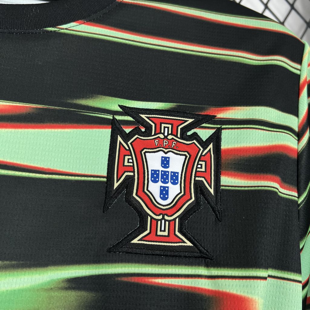 Portugal Soccer Jersey Special Edition Custom Shirt 2025