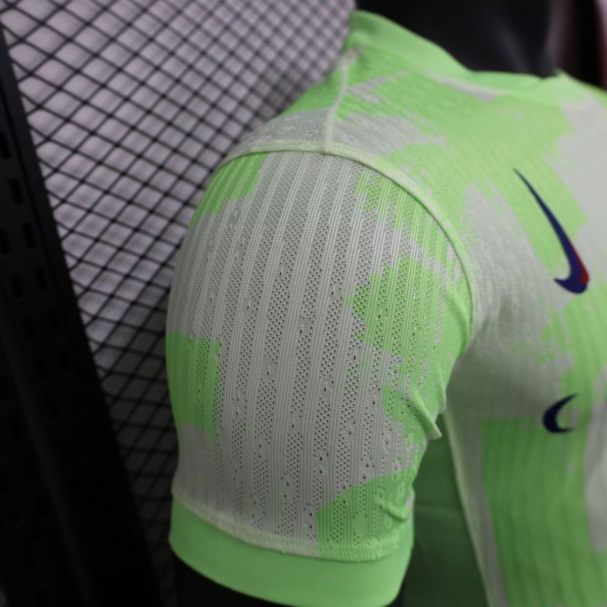 Authentic Soccer Jersey Barcelona Third Away x ColdPlay Shirt 2024/25