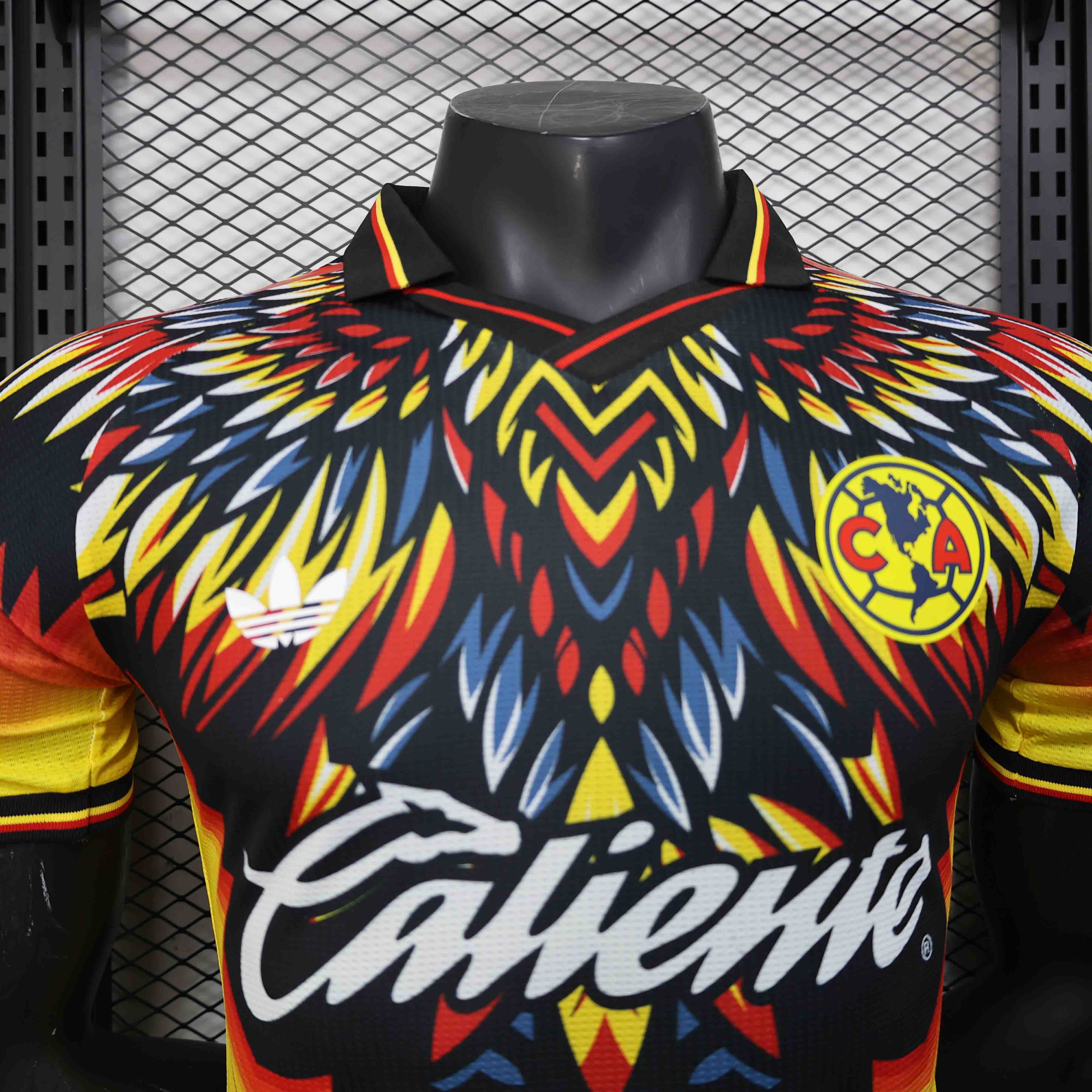 Club America Authentic Soccer Jersey Special Edition Shirt 2025/26