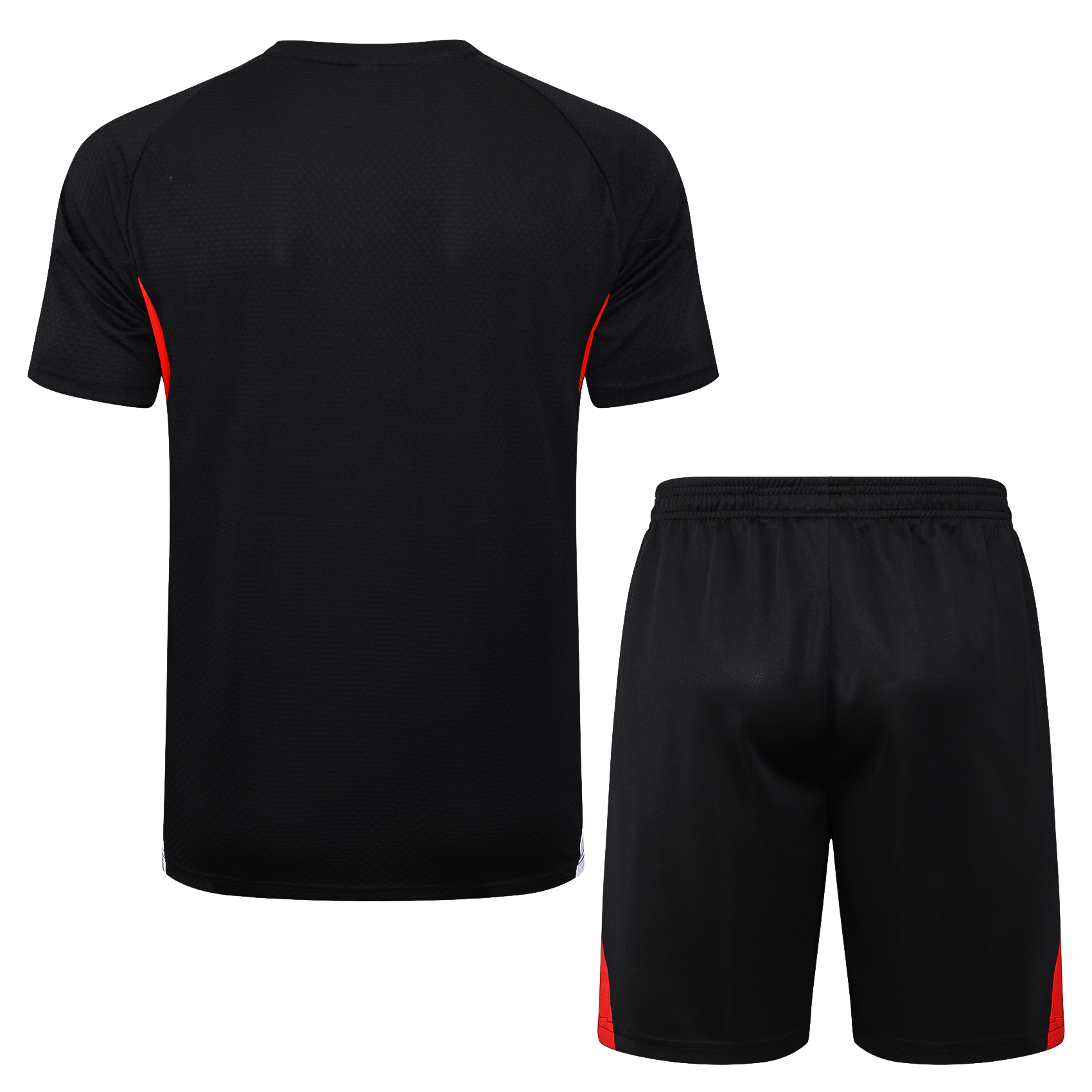 Bayern Munich Training Jersey Kit Black 2025/26