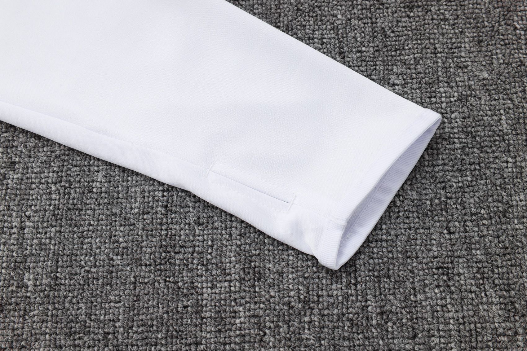 Real Madrid Training Kit (Sweatshirt+Pants) White 2025/26