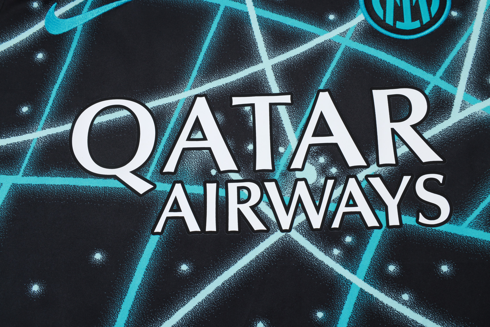 Inter Milan Sleeveless Training Kit Black&Blue 2025/26