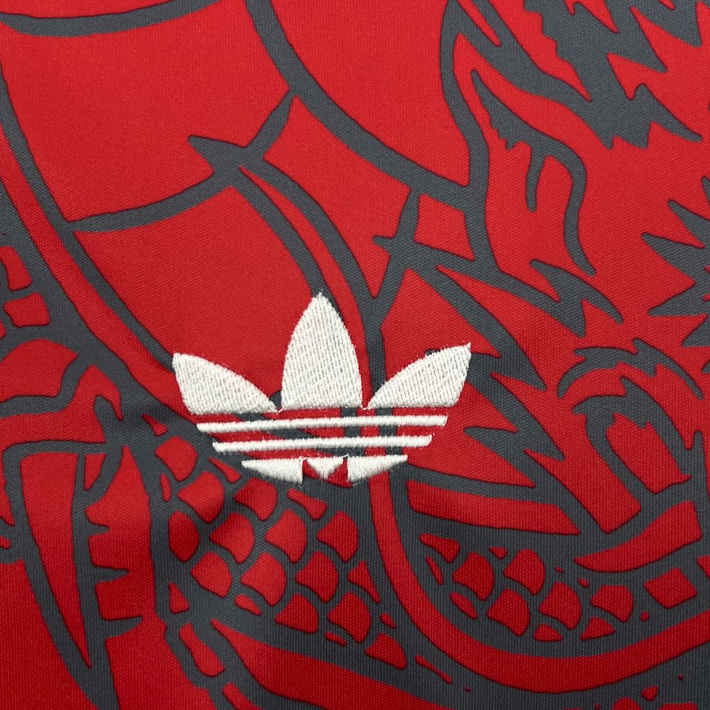 Real Madrid Soccer Jersey Dragon Special Edition Custom Shirt 2024/25