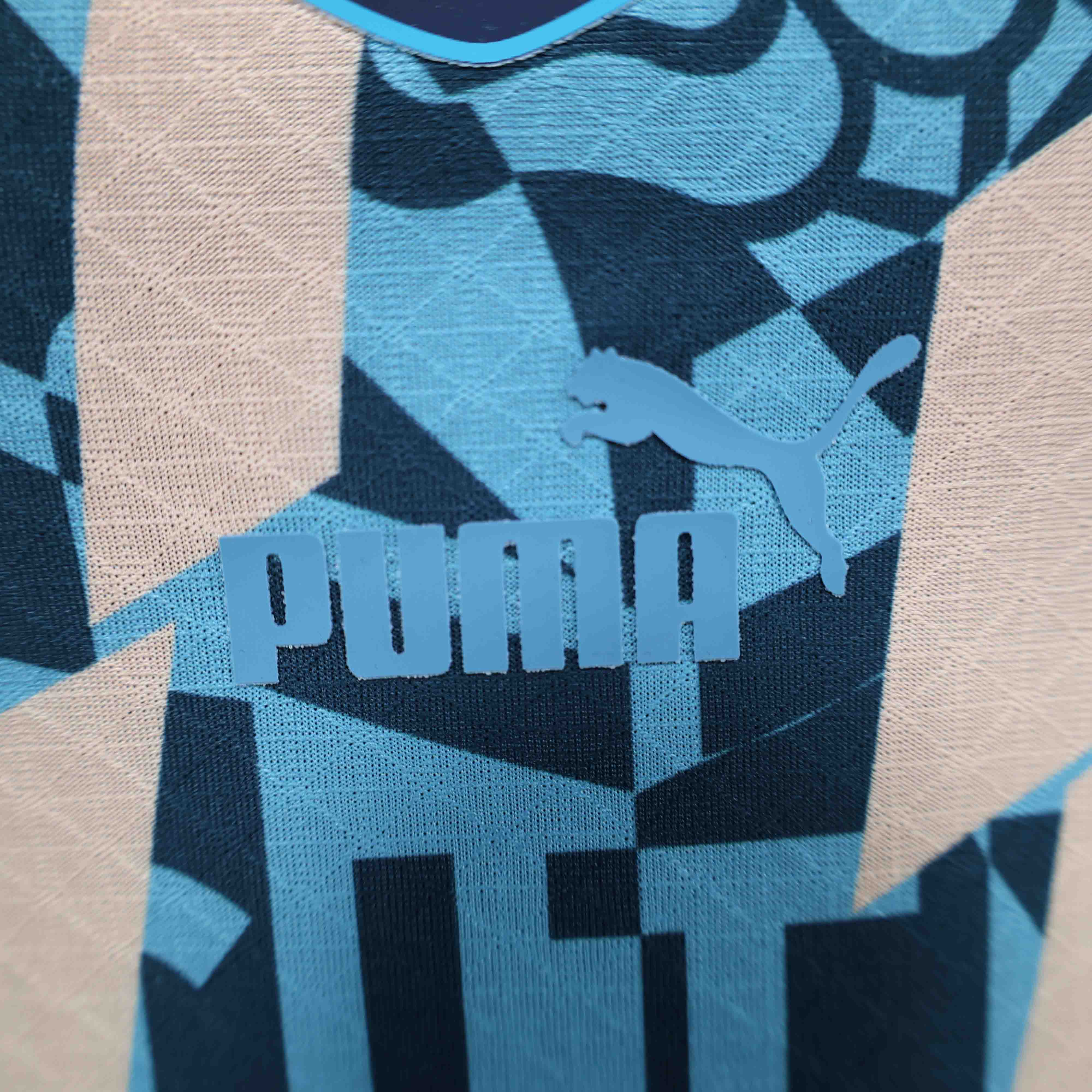 Manchester City Authentic Special Edition Football Jersey Shirt 2024/25