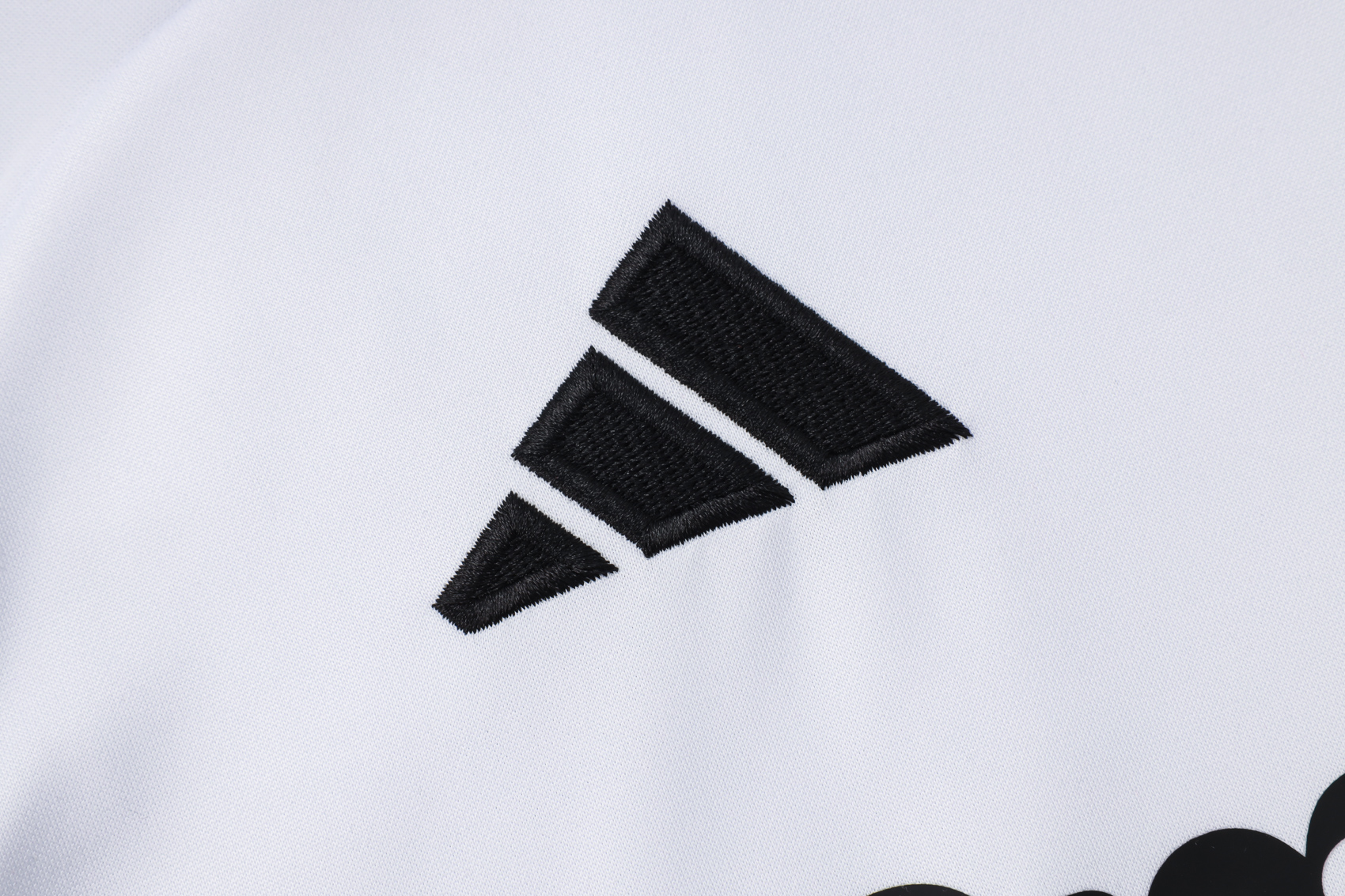 Real Madrid Training Kit (Sweatshirt+Pants) White 2025/26