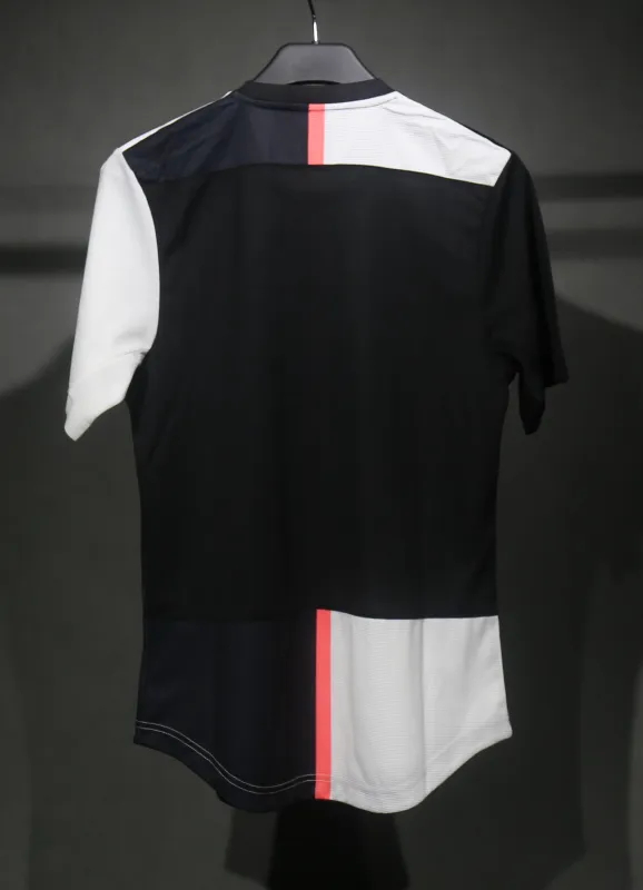 Juventus Authentic Soccer Jersey Home Shirt 2019-20