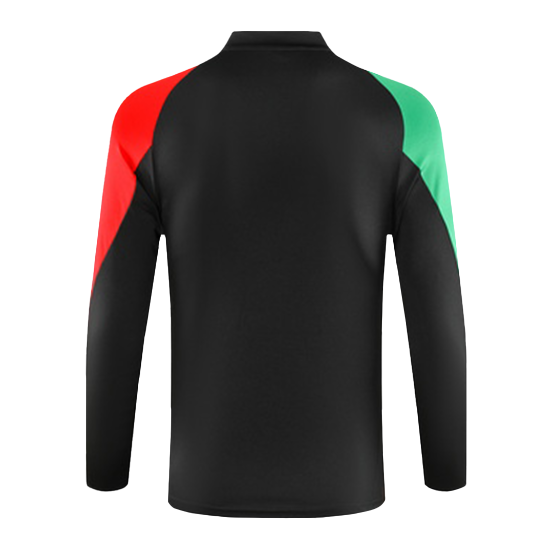 Arsenal Zipper Sweat Kit (Top+Pants) 2024/25