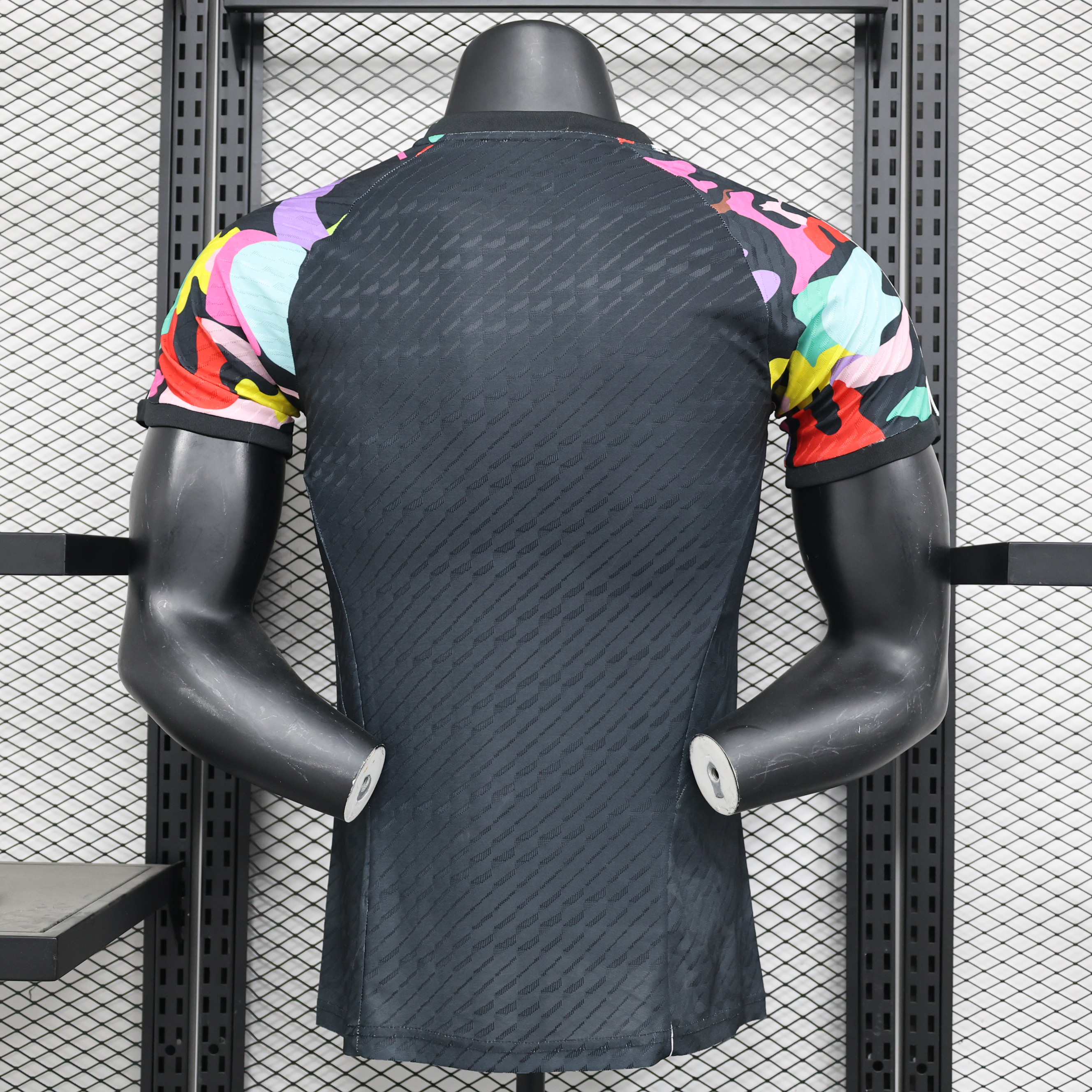 Manchester United Authentic Pre-Match Football Jersey Shirt 2023/24