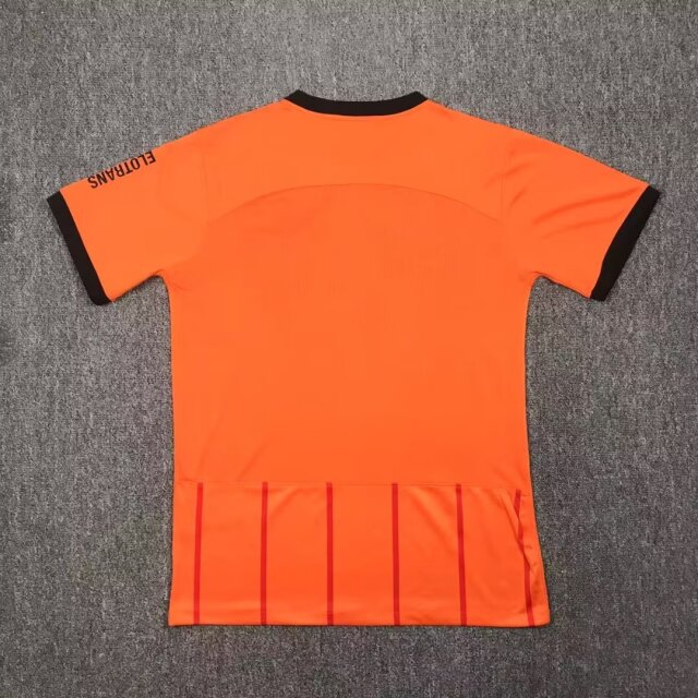 Eintracht Frankfurt Football Jersey Third Away Custom Shirt 2024/25