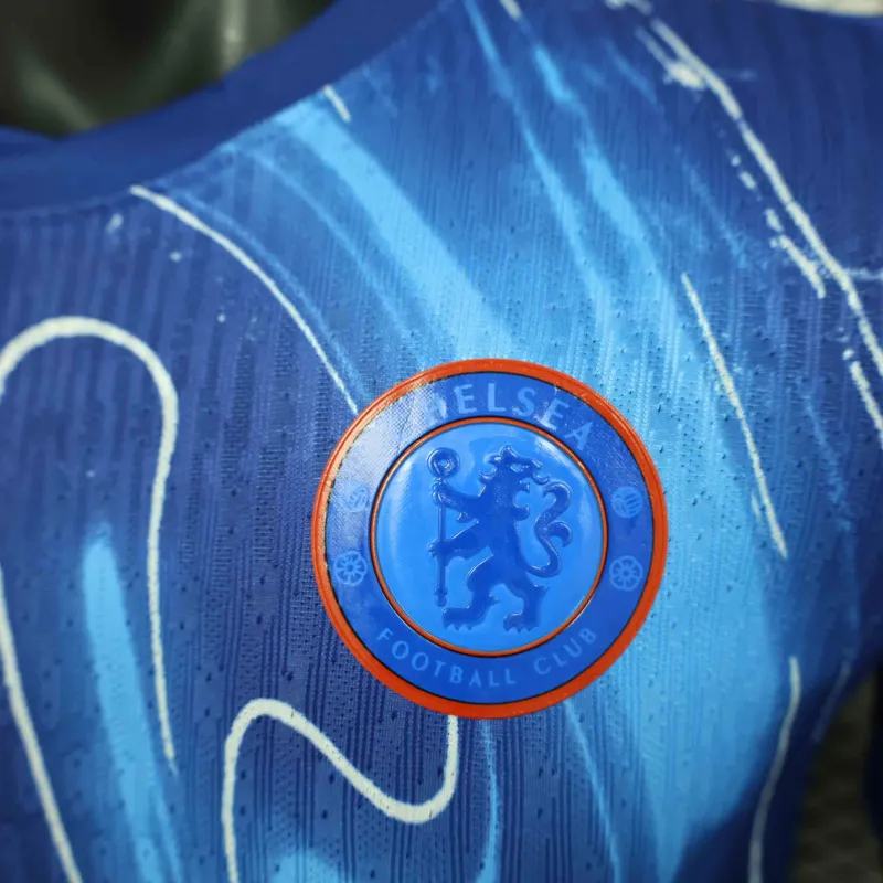 Chelsea Authentic Football Jersey Home Shirt 2024/25