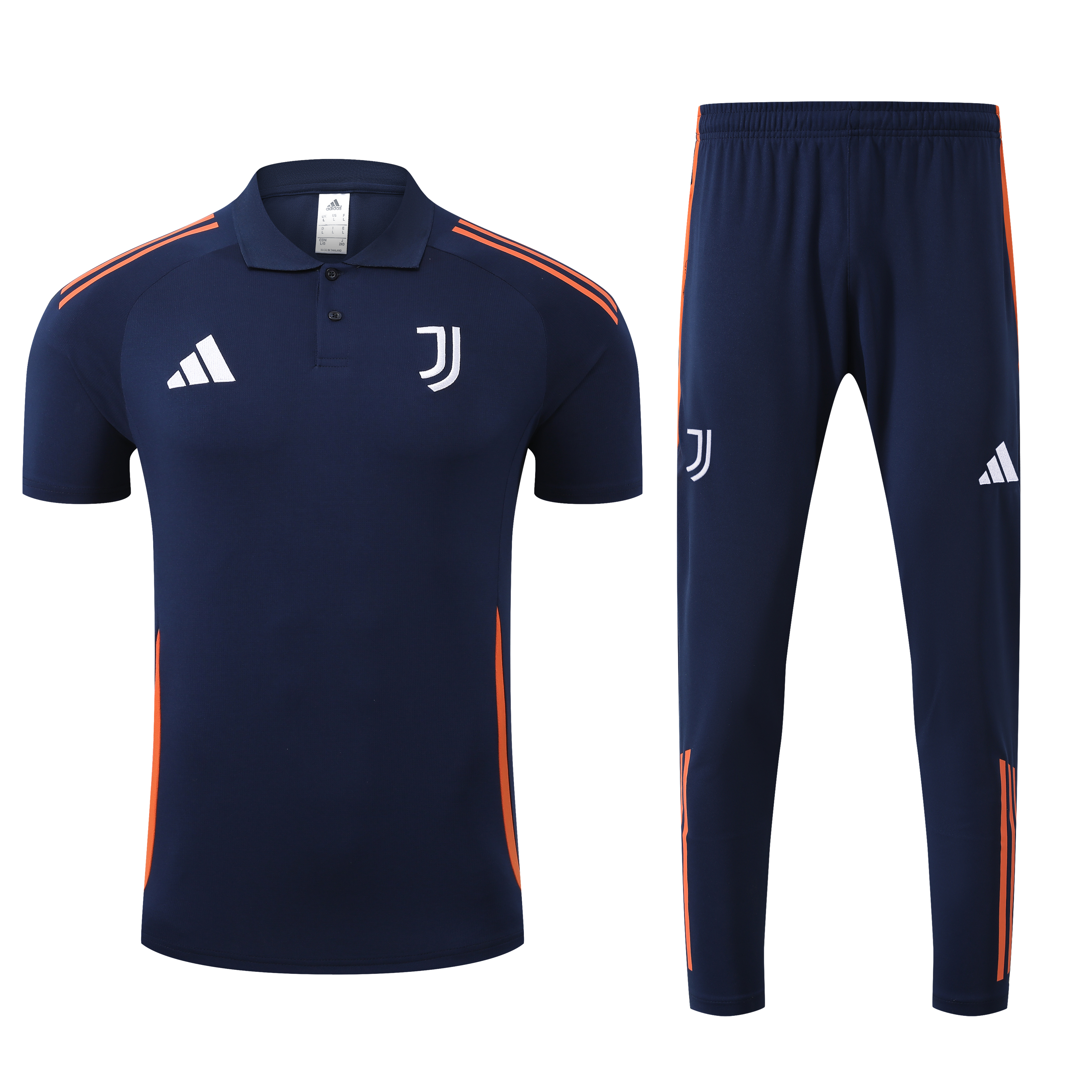 Juventus Training Kit (Polo+Pants) 2025/26