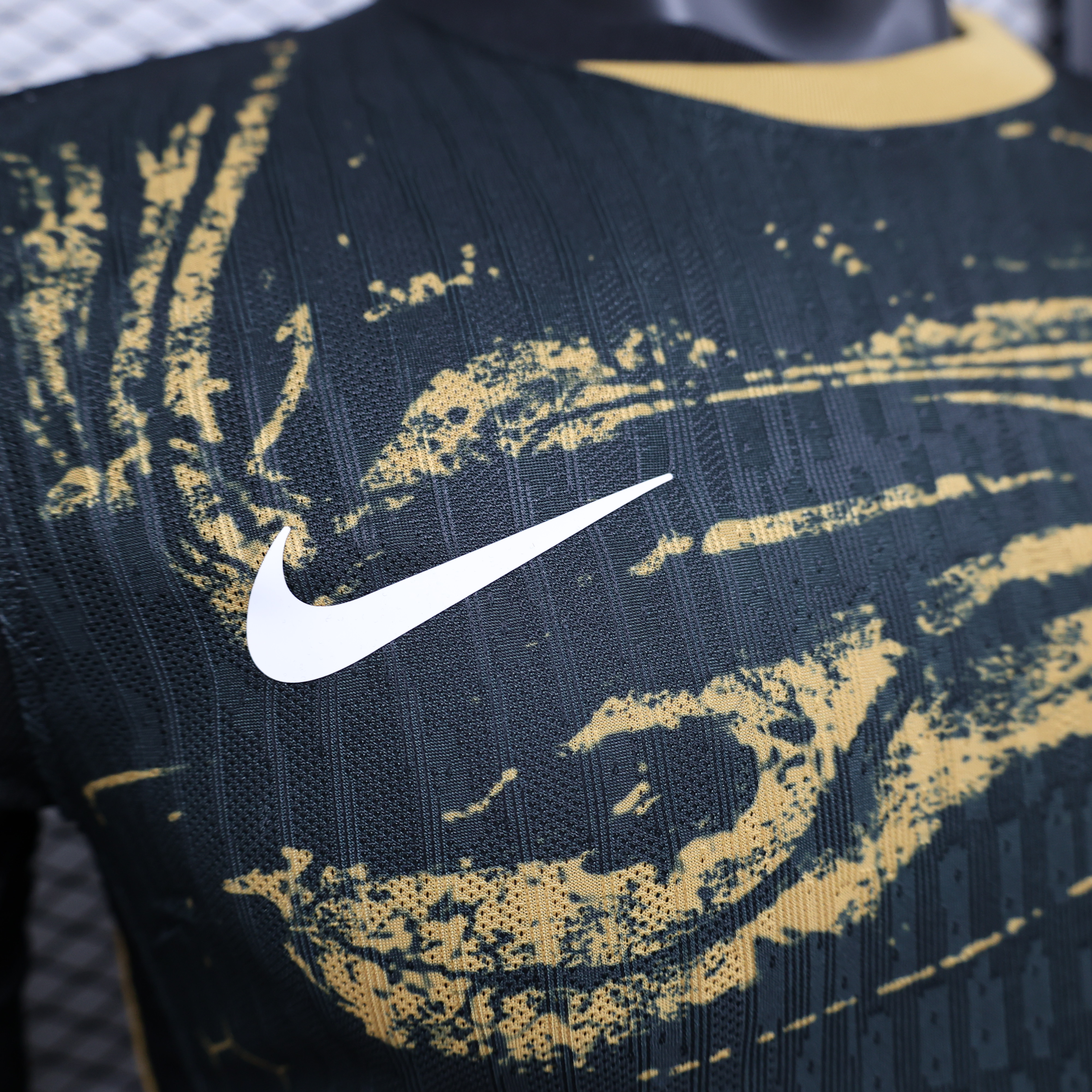 Sporting CP Authentic Soccer Jersey Third Away Shirt 2024/25