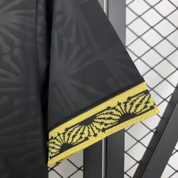 Mexico Gold Cup Women's Black Special Soccer Jersey Custom Shirt 2025