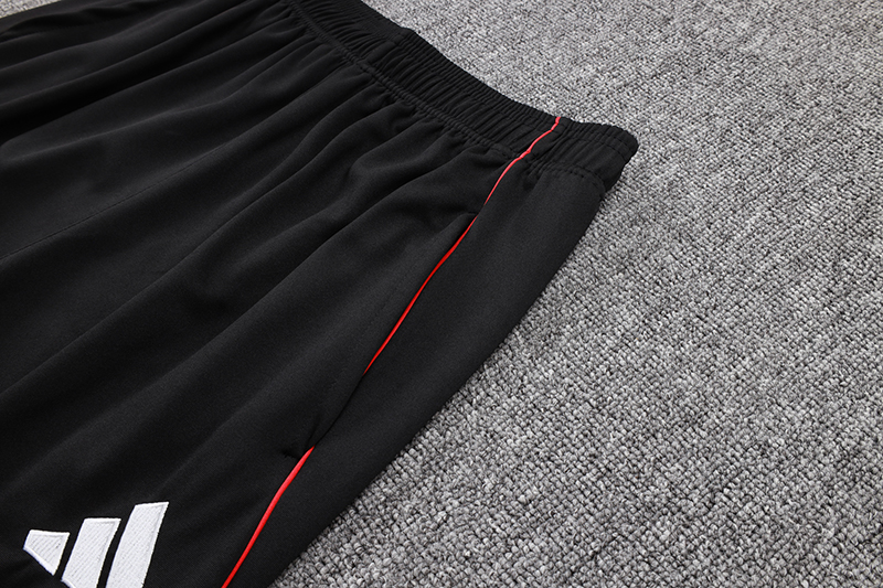 Benfica Training Kit (Sweatshirt+Pants) Black 2025/26