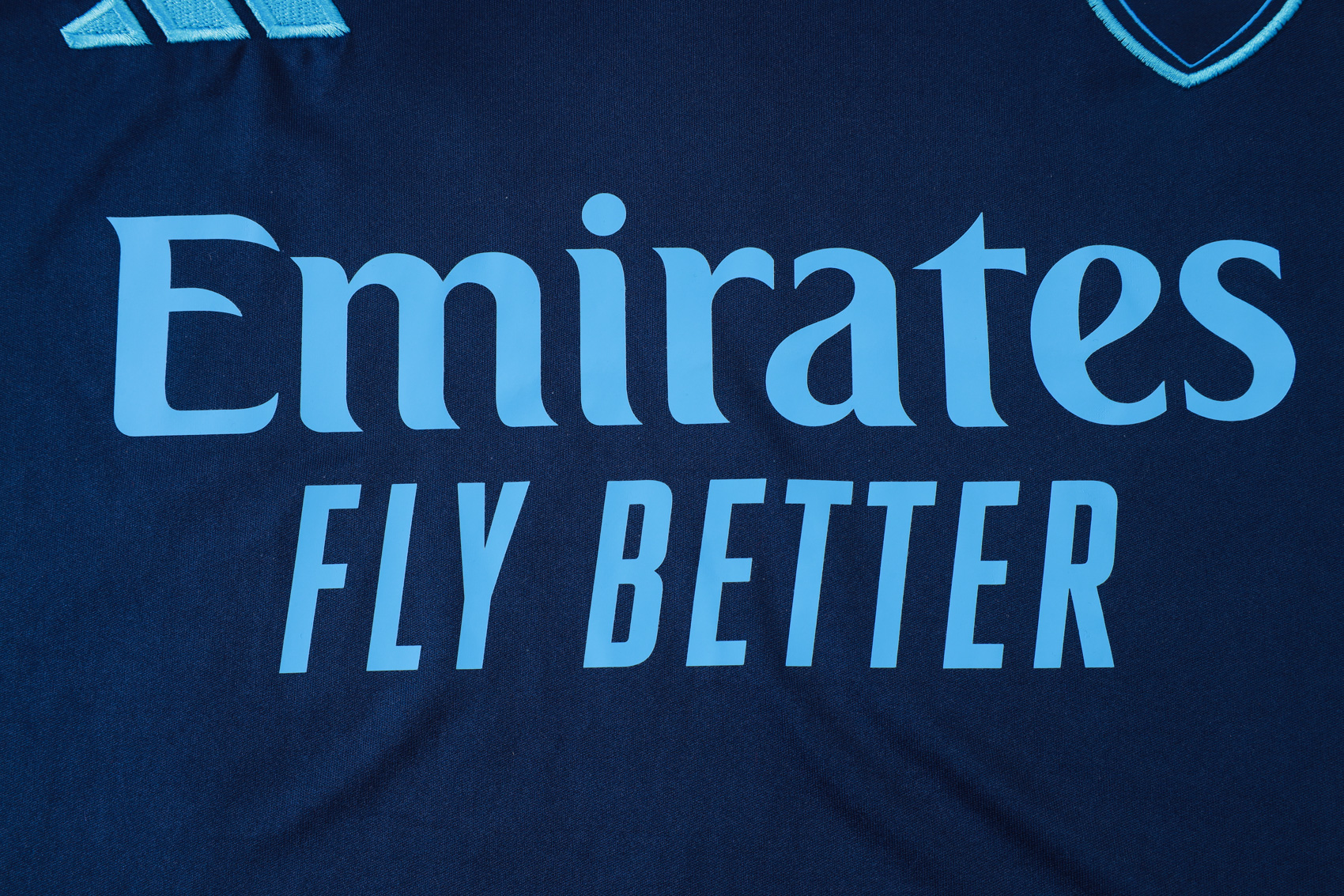 Arsenal Sleeveless Training Kit Blue 2025/26