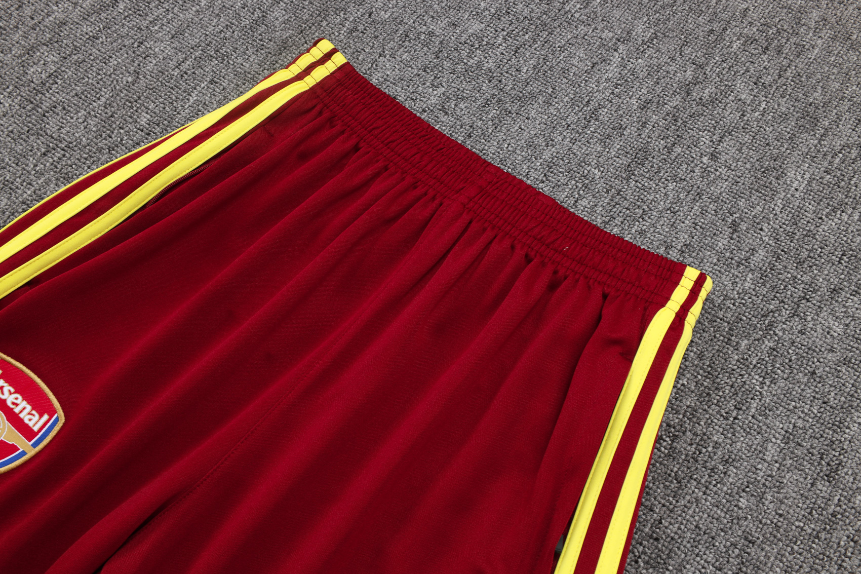 Arsenal Training Kit (Jacket+Pants) Jujube Red 2025/26