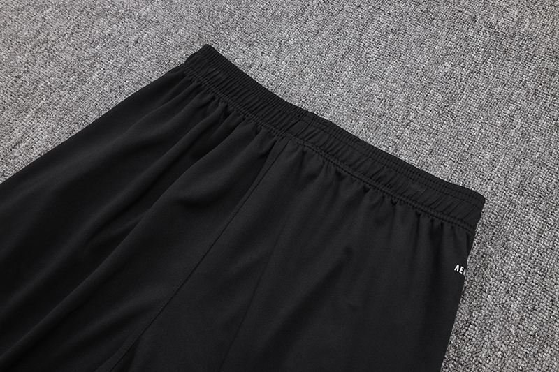 Benfica Training Kit (Sweatshirt+Pants) Black 2025/26