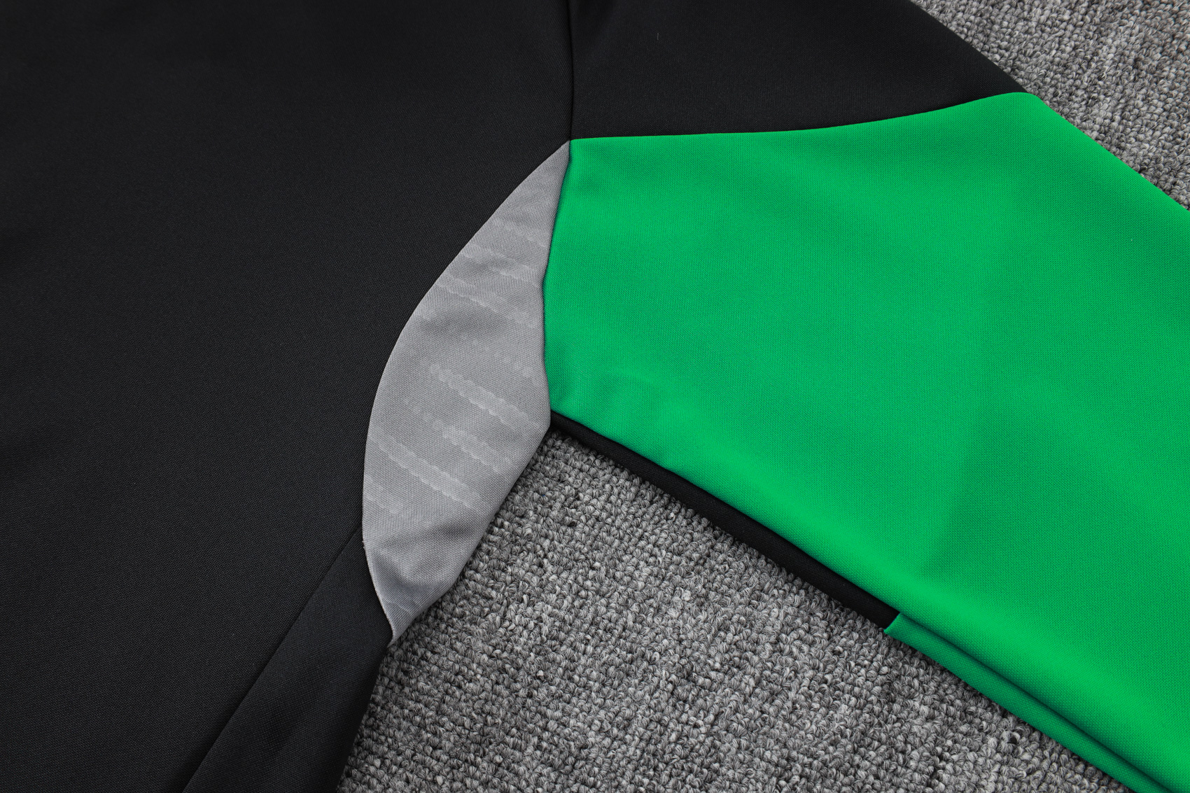 Arsenal Training Kit (Jacket+Pants) Black 2025/26