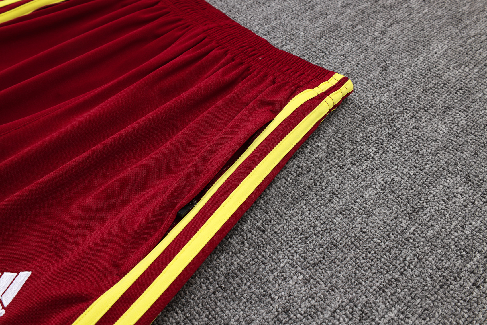 Arsenal Training Kit (Jacket+Pants) Jujube Red 2025/26