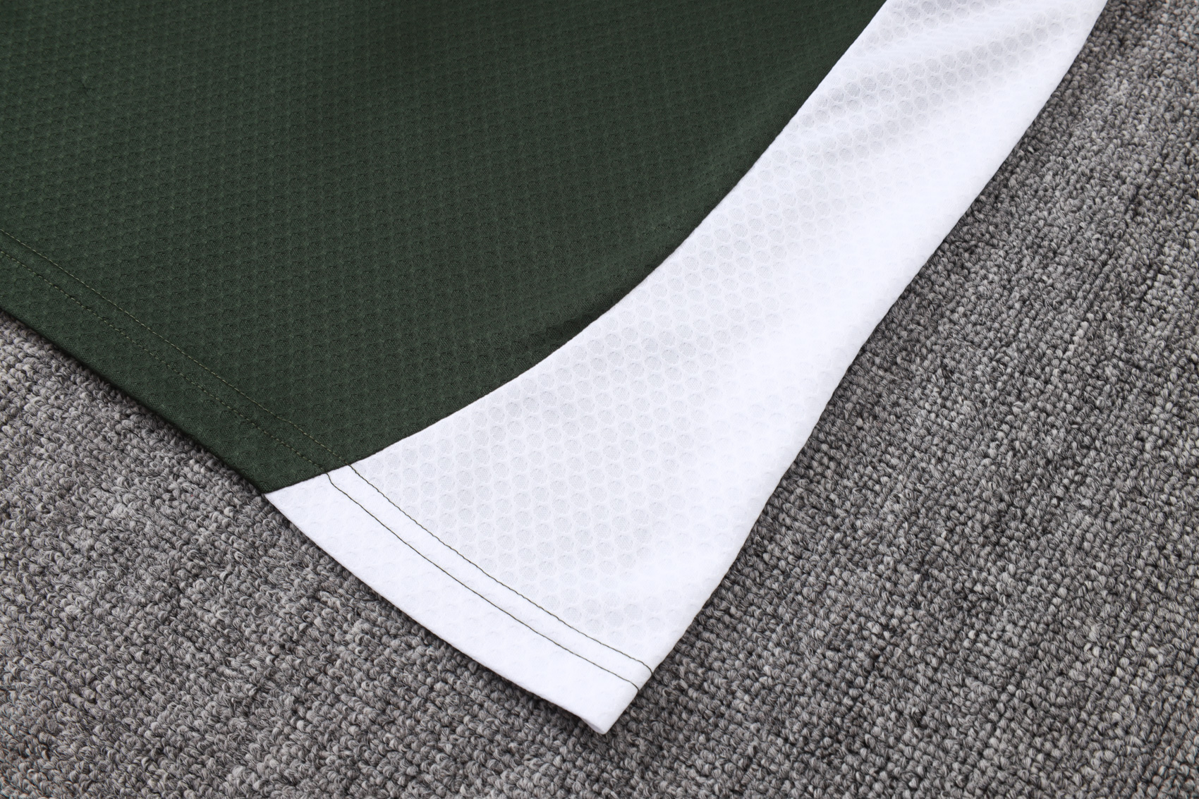 Bayern Munich Training Jersey Kit Green 2025/26