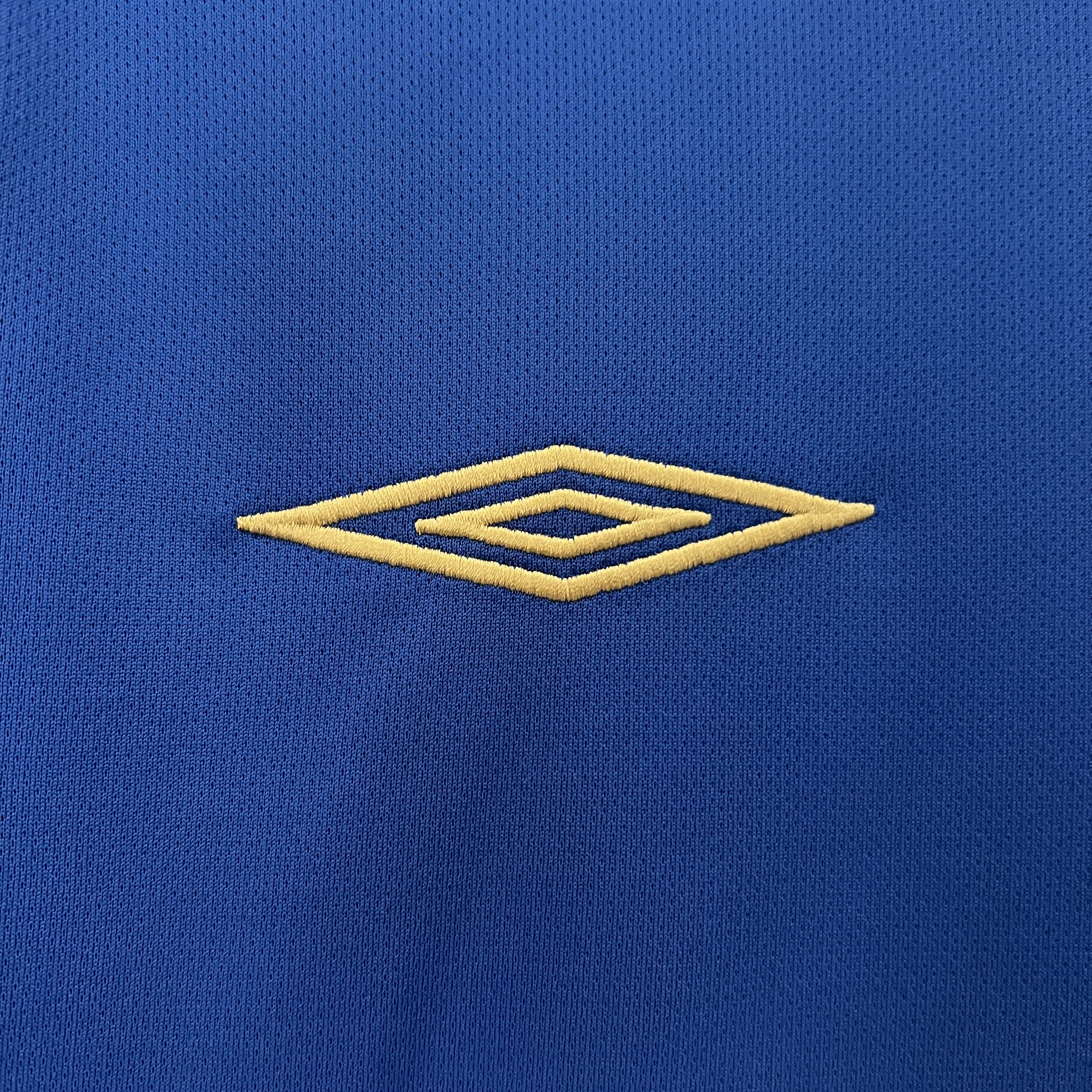 Chelsea Retro Football Jersey Home Shirt 2005-06