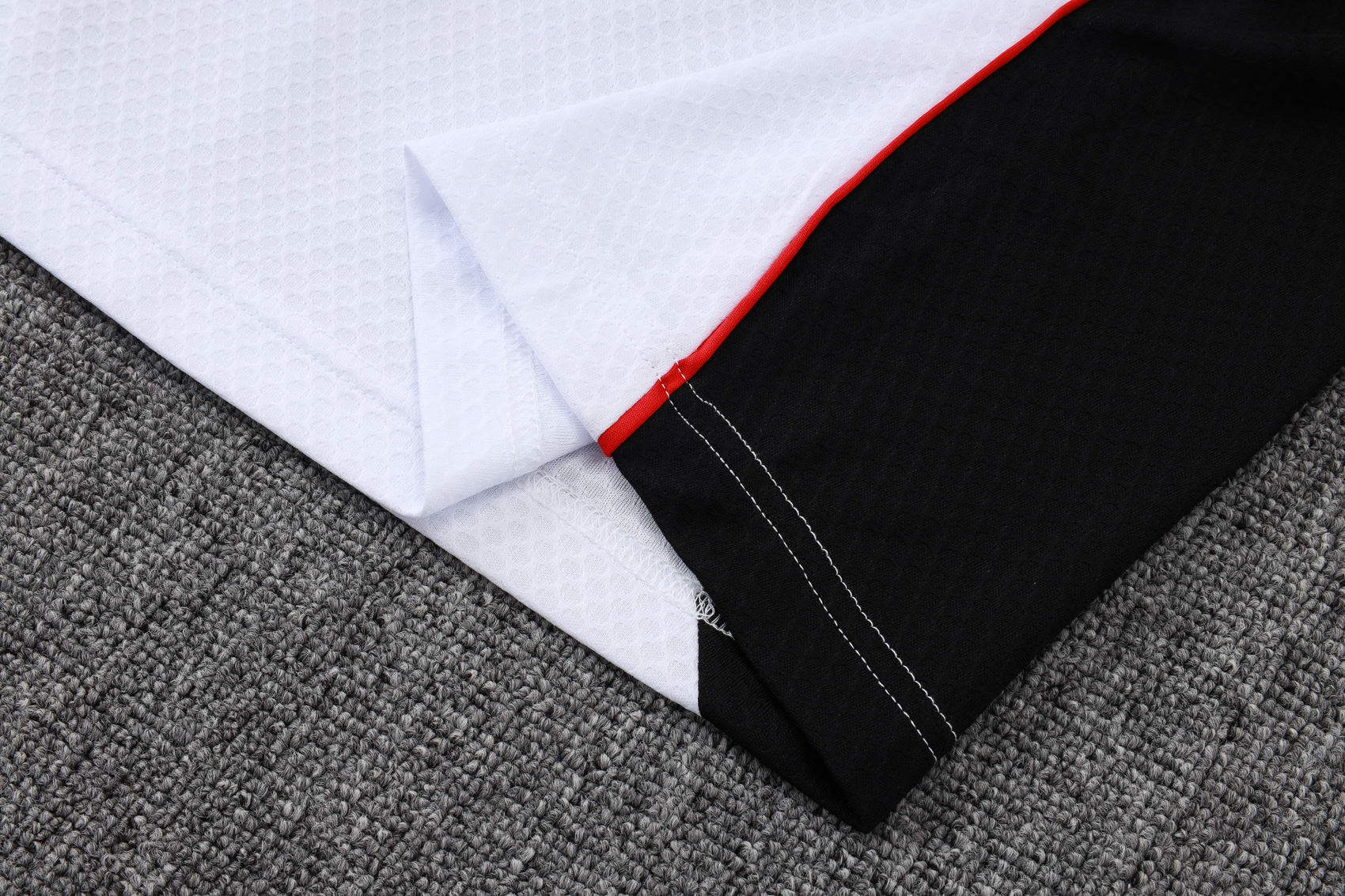 Bayern Munich Training Kit (Polo+Pants) White 2025/26