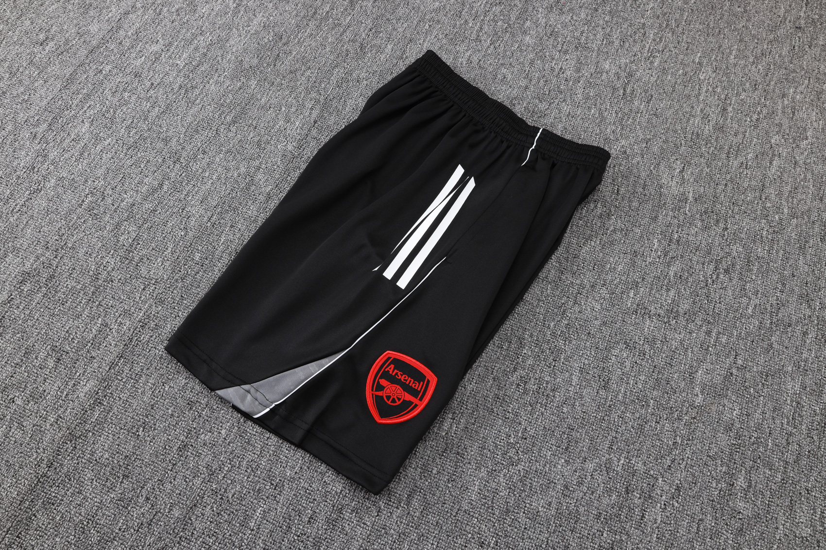 Arsenal Sleeveless Training Kit Black 2025/26