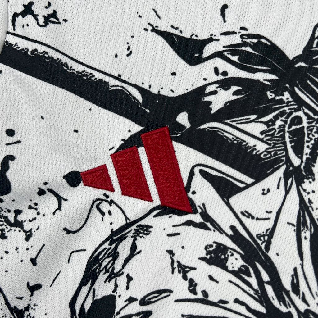 Japan One Piece Special Edition Football Uniforms 2025