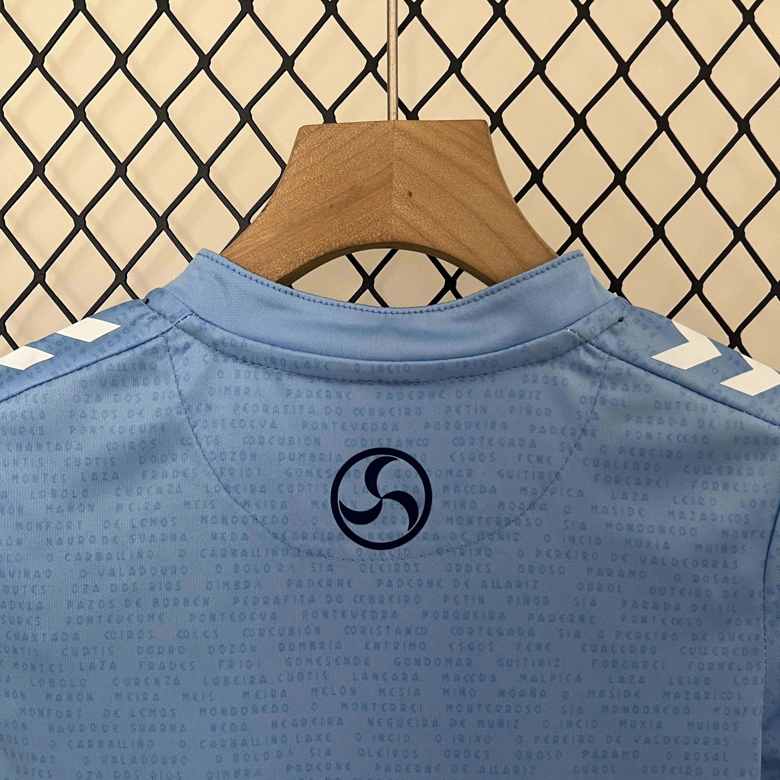 Celta Vigo Soccer Jersey Home Kids Kit Jersey+Shorts 2024/25